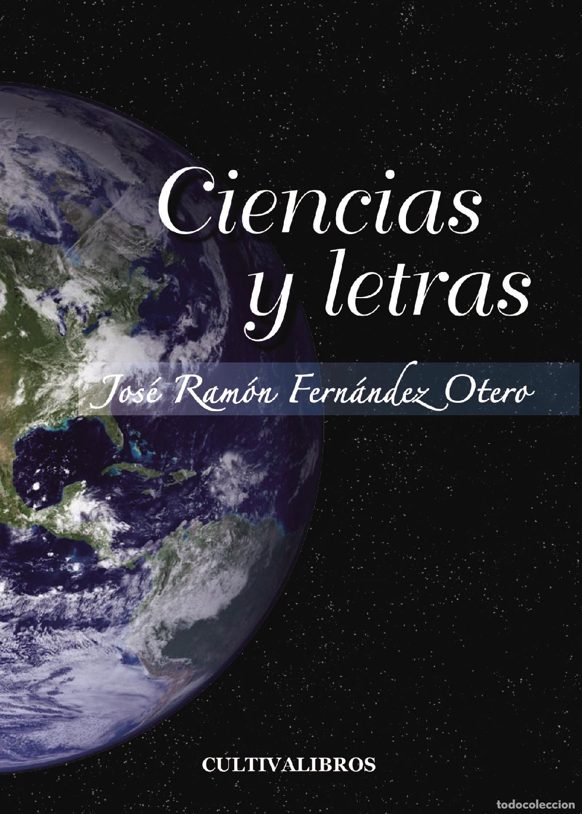 Livros: Ciencias y letras - Jos&eacute; Ram&oacute;n Fern&aacute;ndez Otero