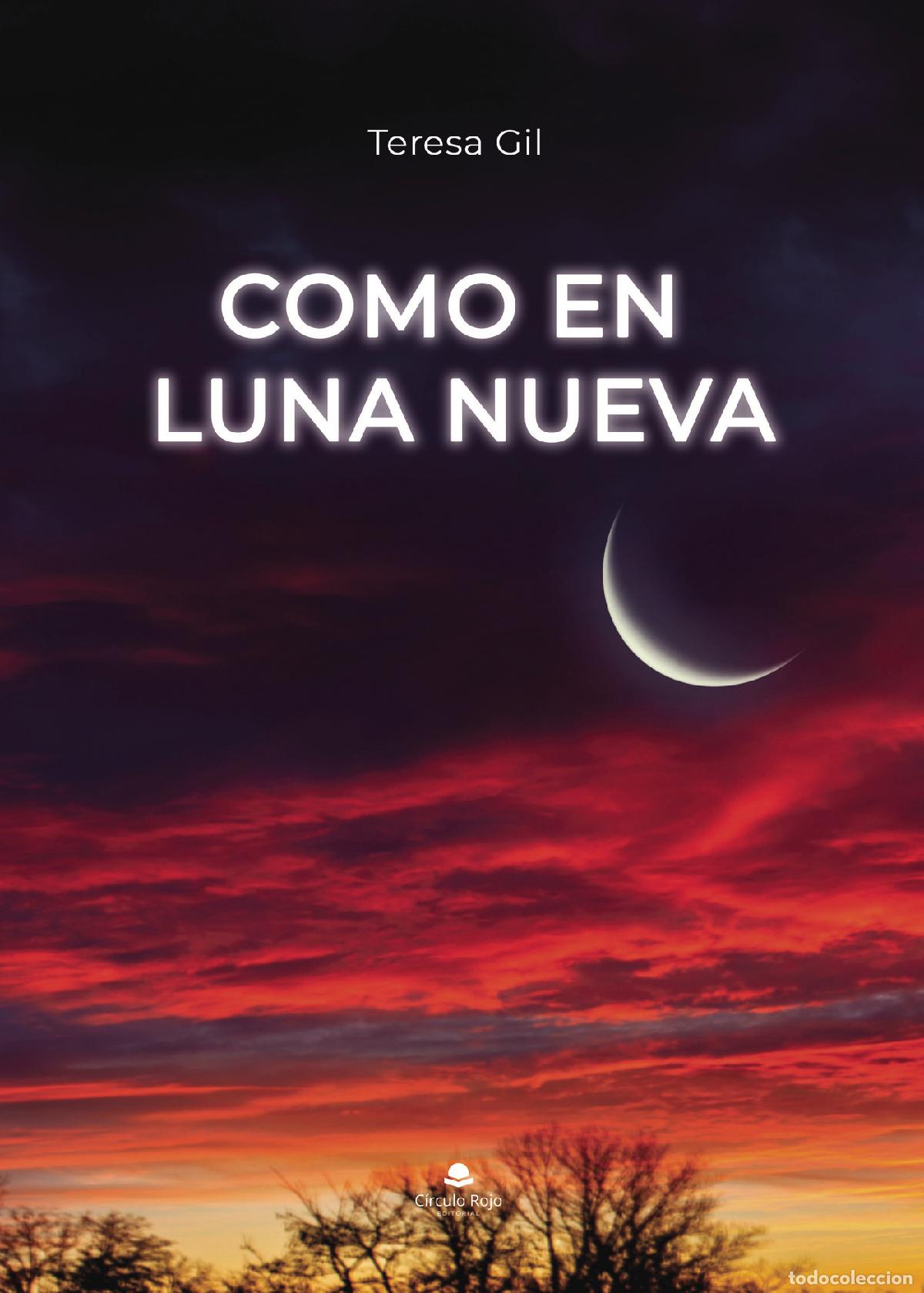 Livros: Como en luna nueva - Teresa Gil