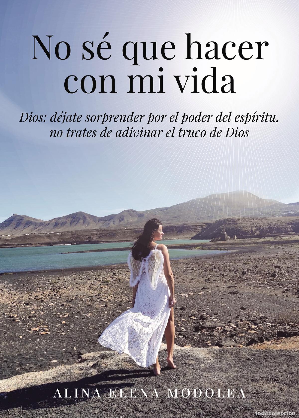 Livros: No s&eacute; que hacer con mi vida - D&eacute;jate sorprender por la magia, no trates de adivinar el truco de Dios