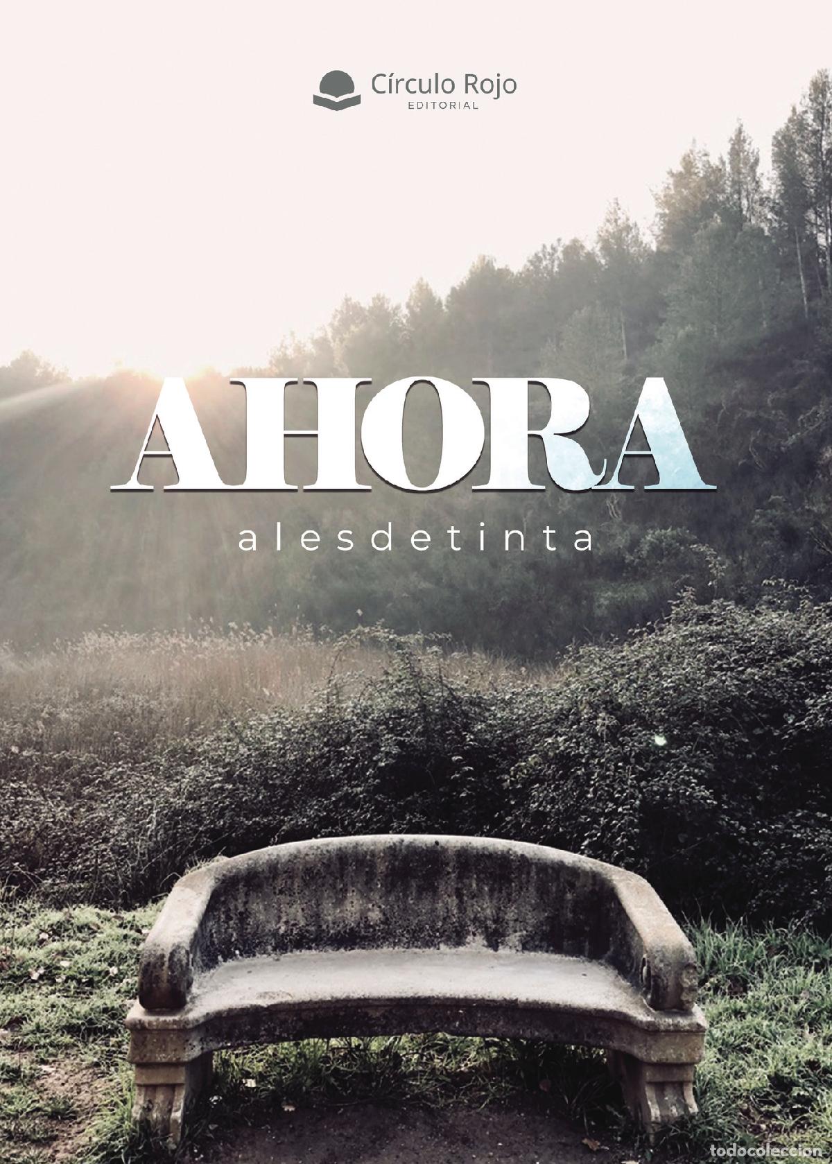 Libros: Ahora - Alesdetinta - Foto 1