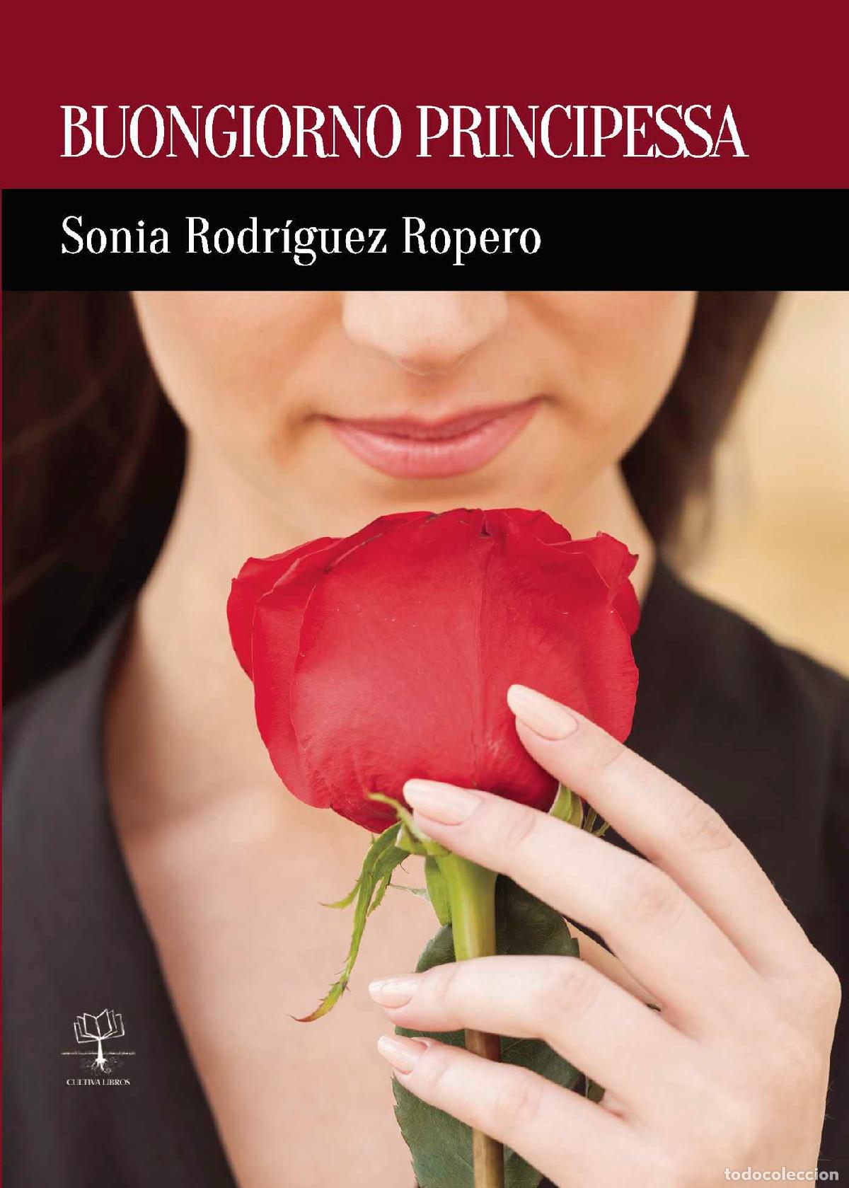 Livros: Buongiorno principessa - Sonia Rodr&iacute;guez Ropero