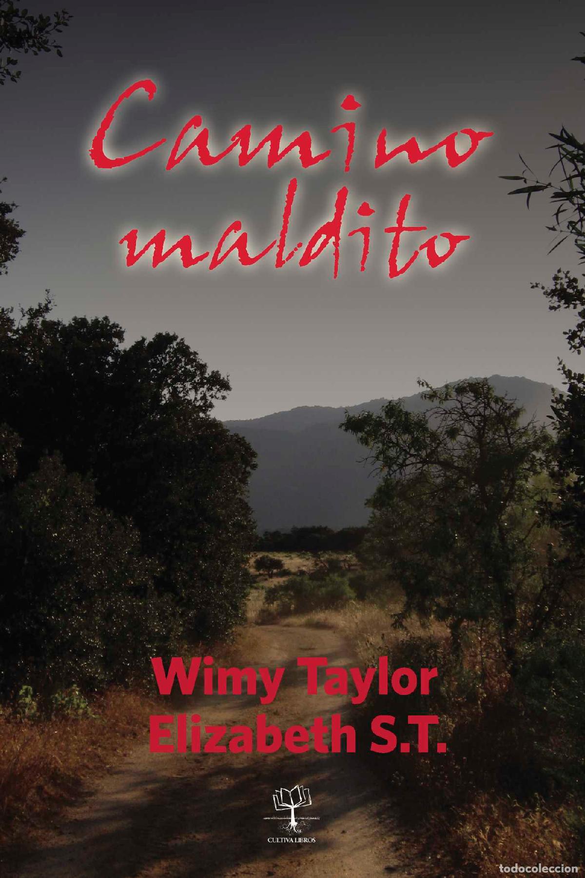 Livros: Camino maldito - Wimy Taylor