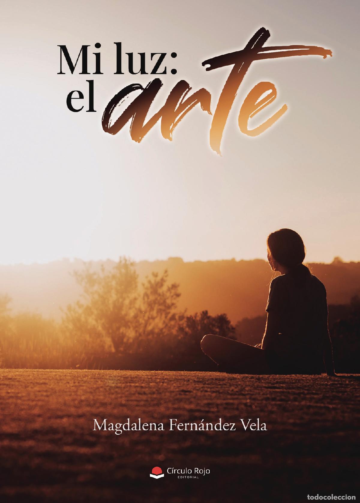 Livros: Mi luz: el arte - Magdalena Fern&aacute;ndez Vela