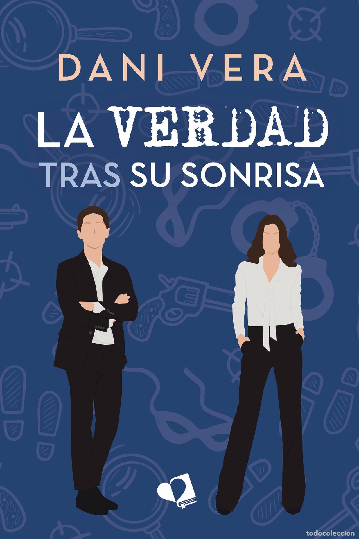 Livros: La verdad tras su sonrisa - Dani Vera
