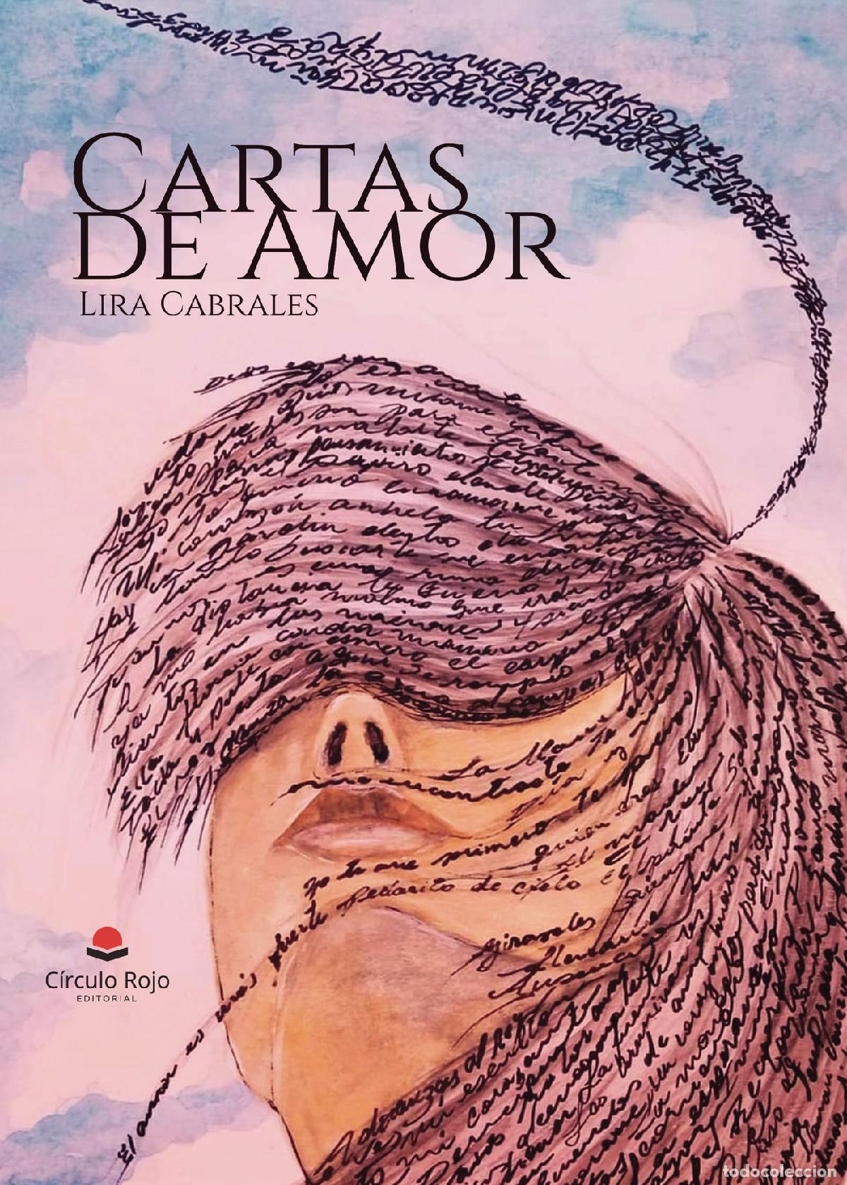 Libros: Cartas de amor - Lira Cabrales - Foto 1