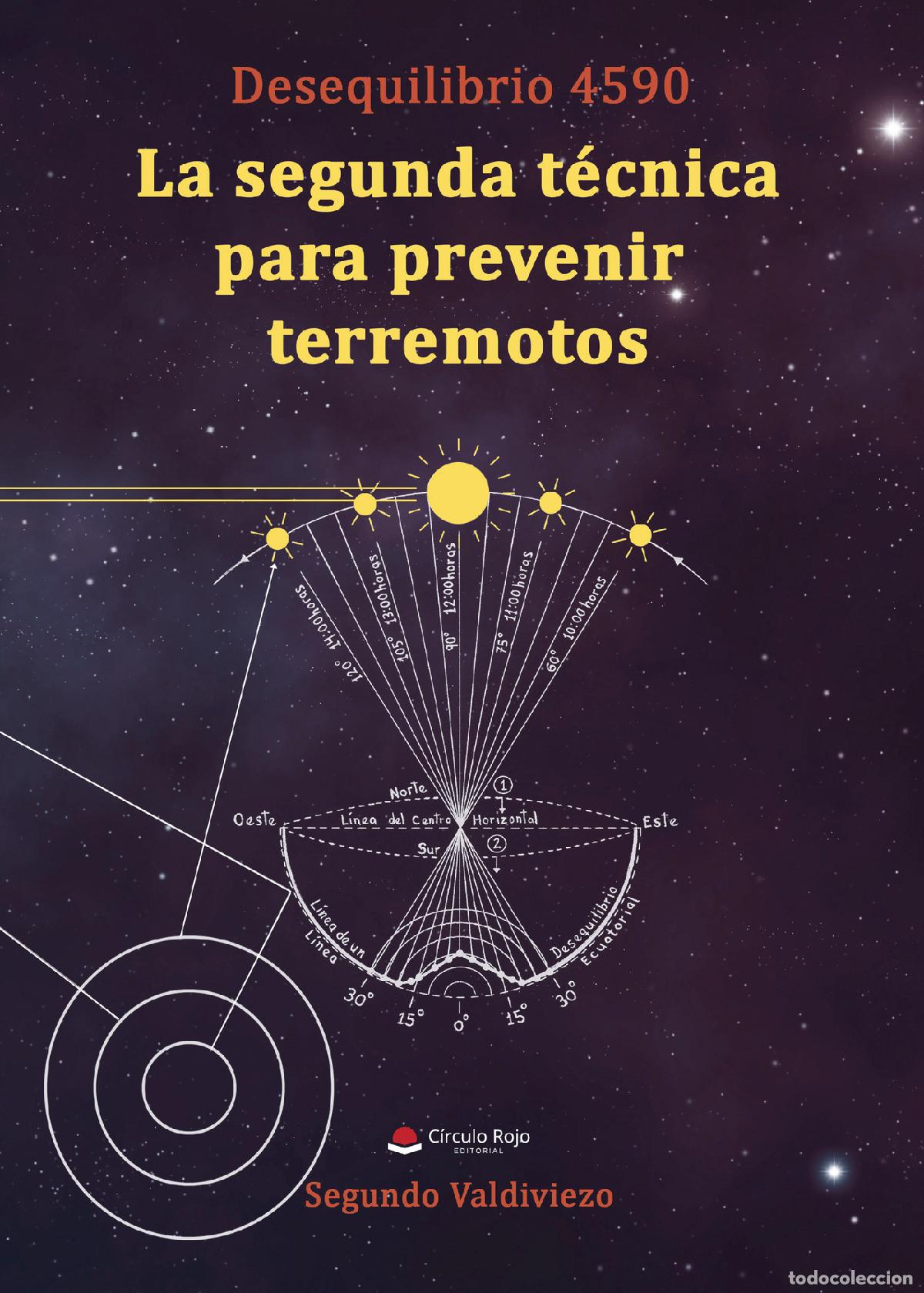 Livros: Desequilibrio 4590 - Segundo Valdiviezo