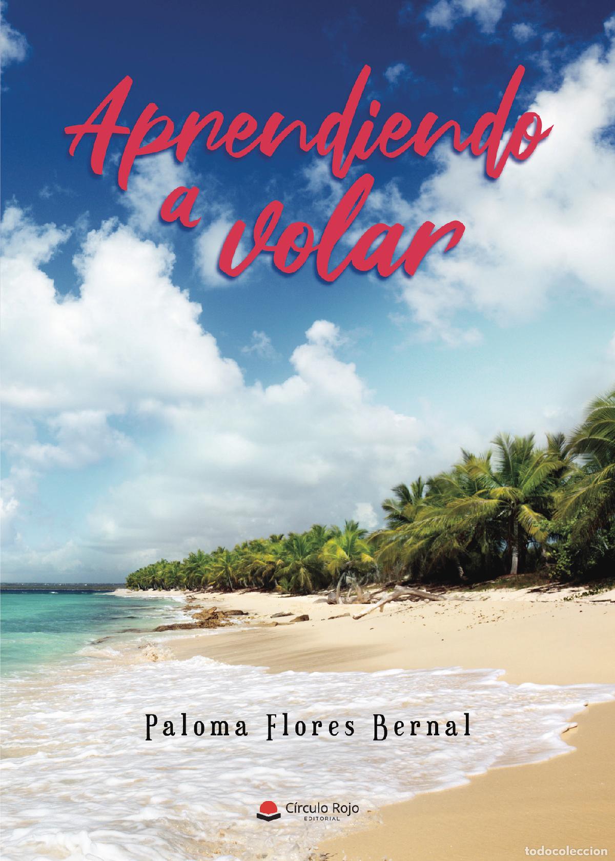 Livros: Aprendiendo a volar - Paloma Flores Bernal