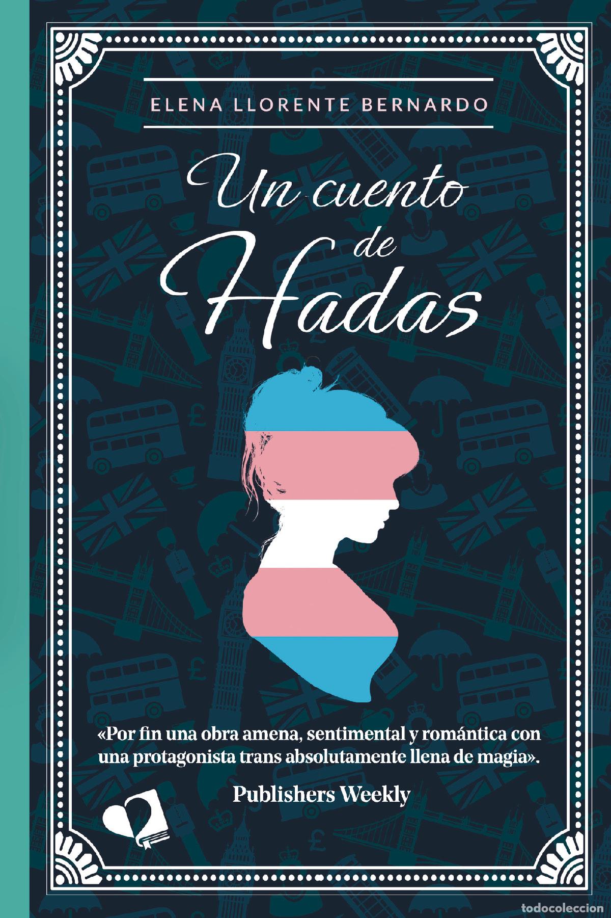 Libros: Un cuento de hadas - Elena Llorente Bernardo - Foto 1