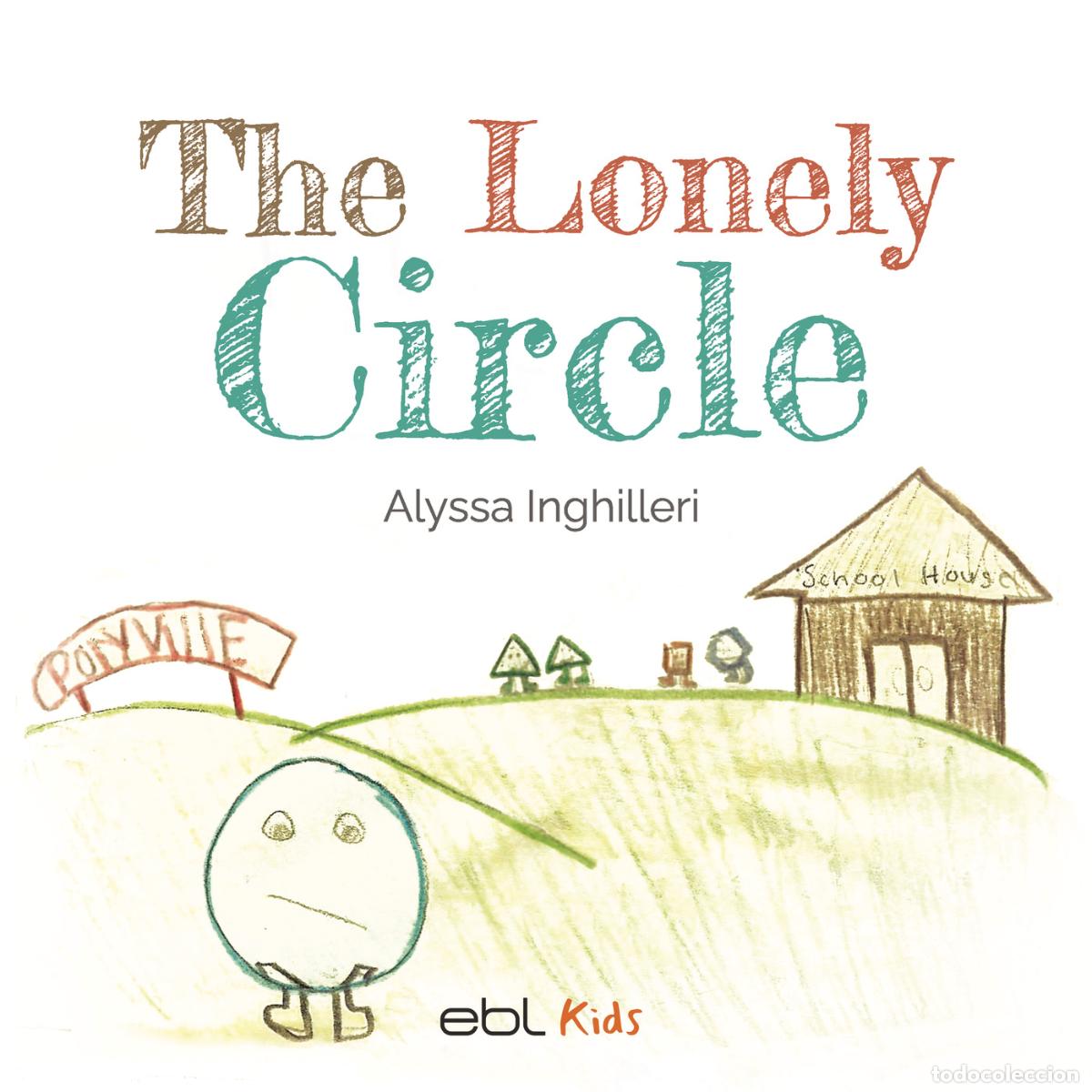 Livros: The Lonely Circle - Alyssa Inghilleri