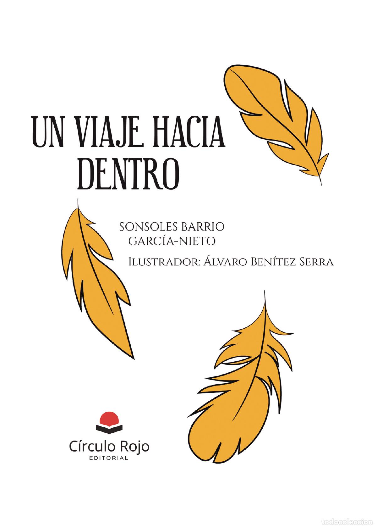 Livros: Un viaje hacia dentro - Sonsoles Barrio Garc&iacute;a-Nieto
