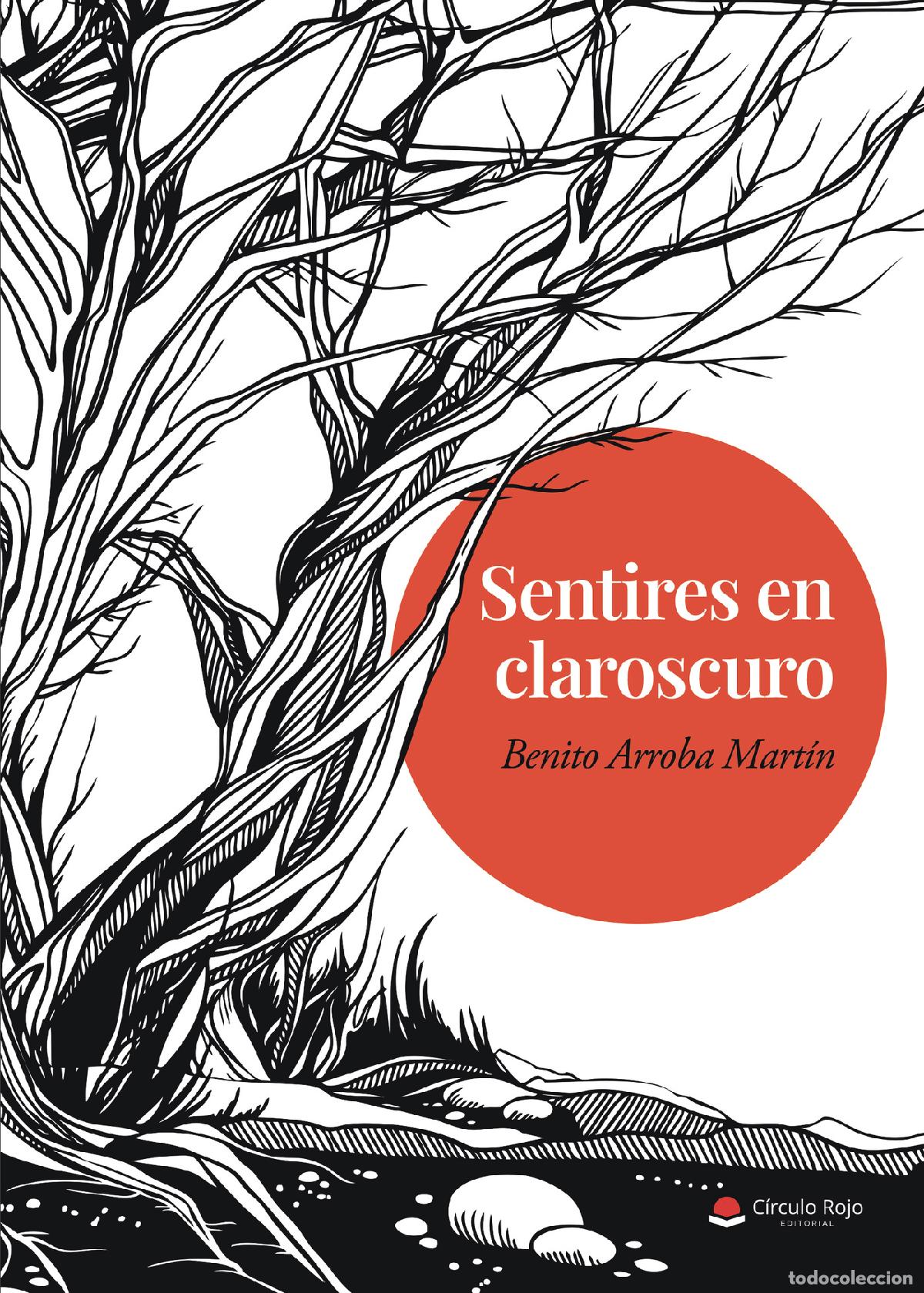 Livros: Sentires en claroscuro - Benito Arroba Mart&iacute;n