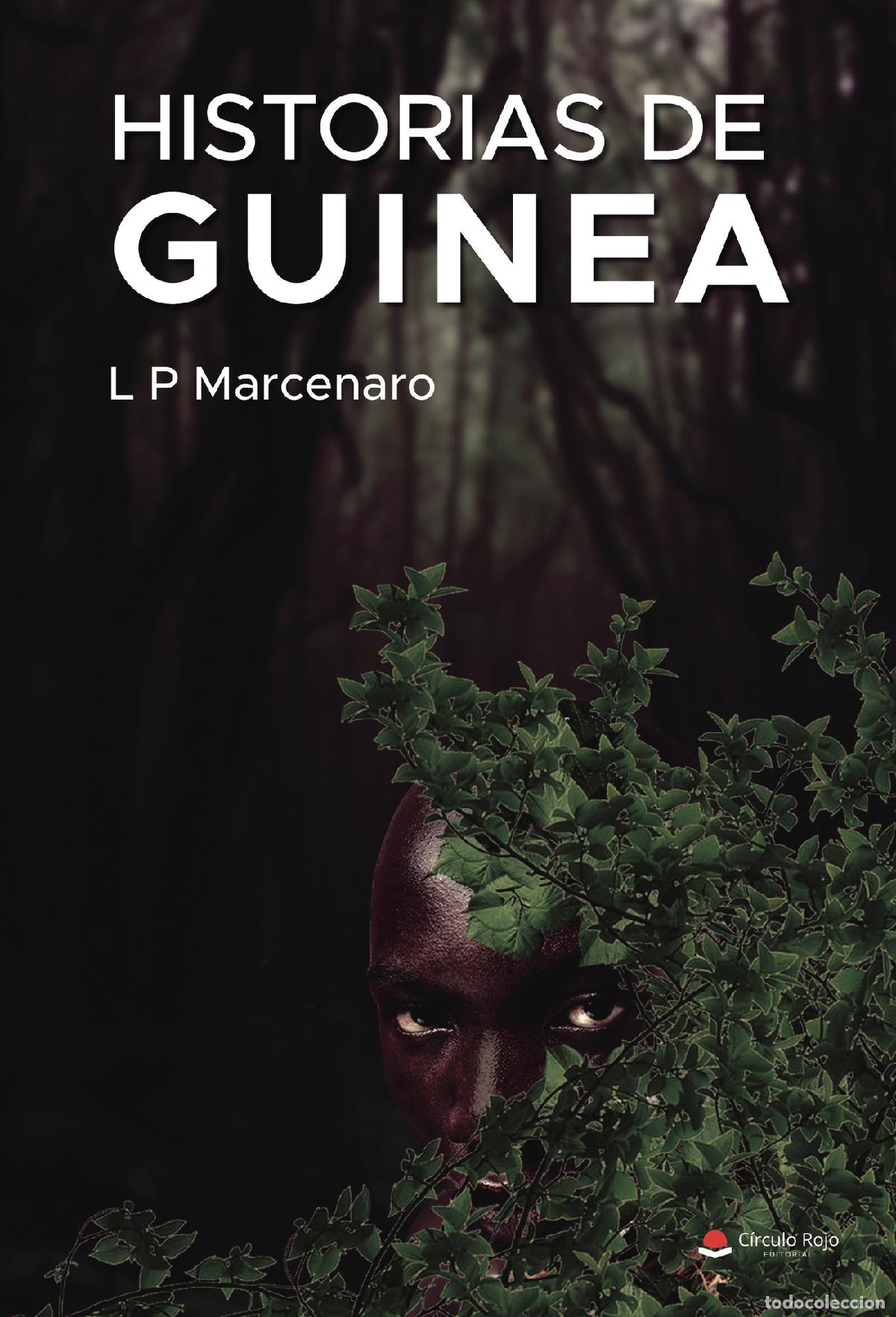 Livros: Historias de Guinea - L. P. Marcenaro