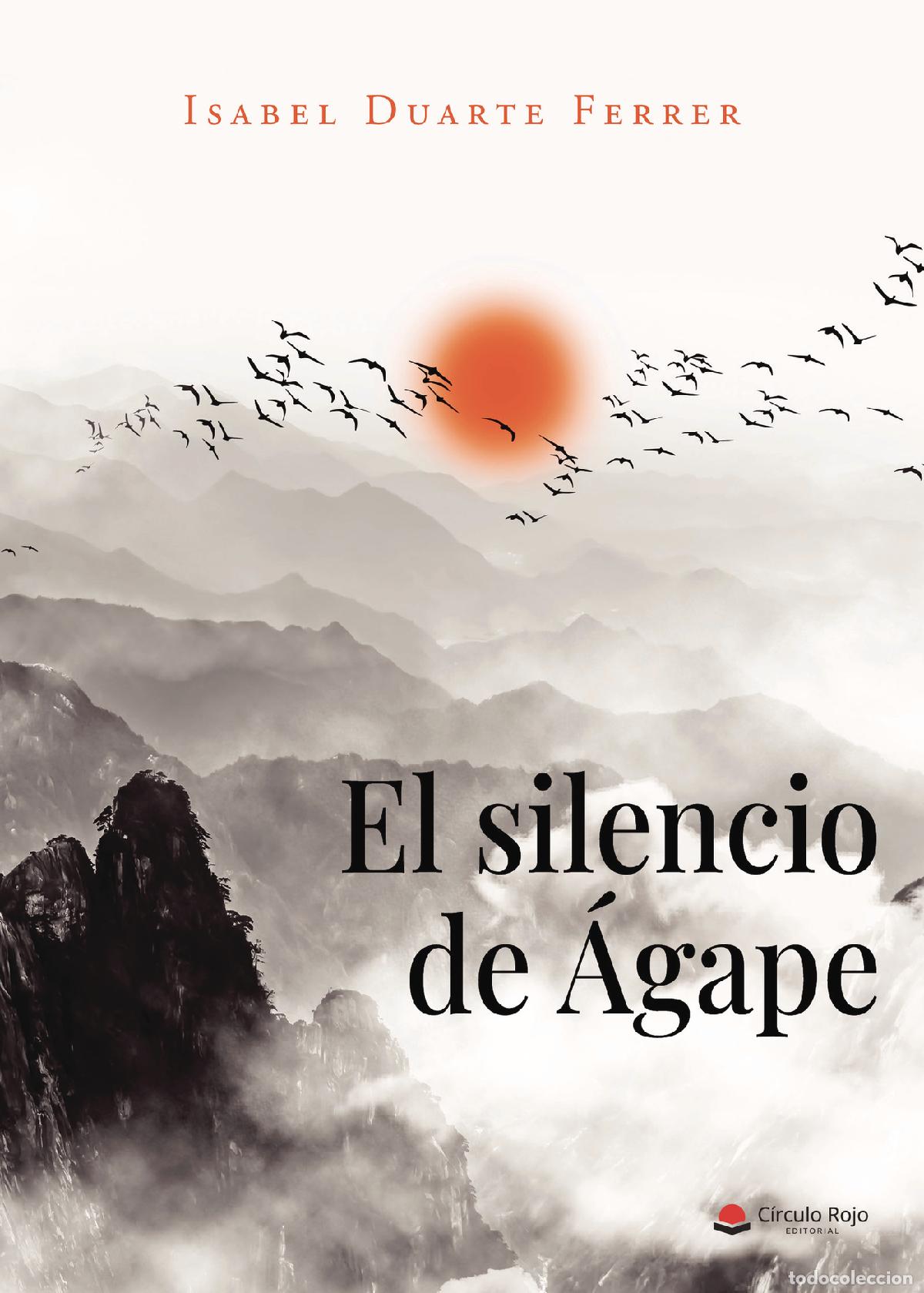 Livros: El silencio de &Aacute;gape - Isabel Duarte Ferrer