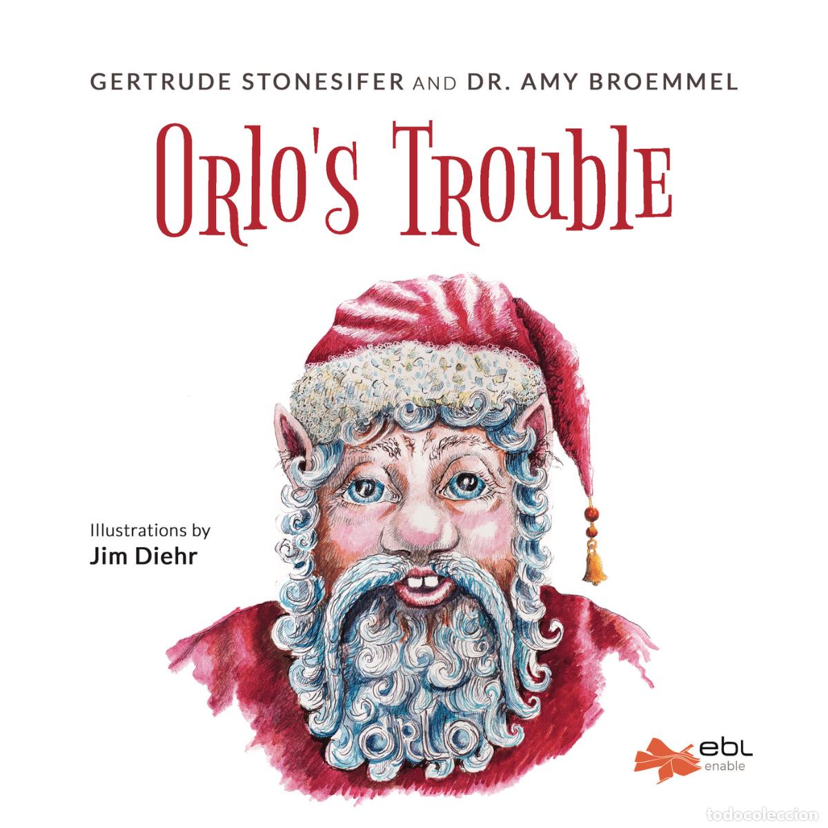 Livros: Orlo\s Trouble - Gertrude Stonesifer