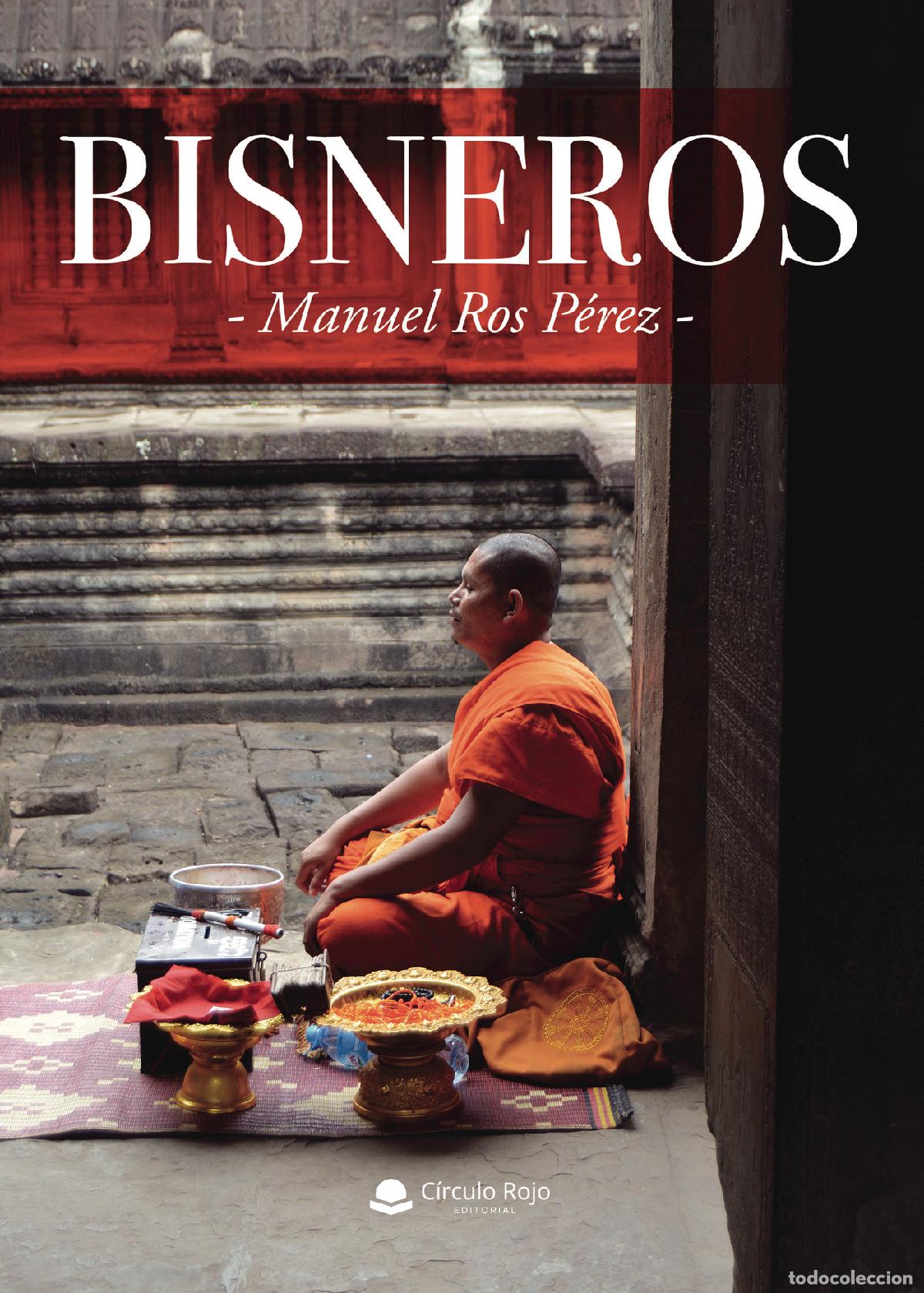 Libros: Bisneros - Manuel Ros P&eacute;rez - Foto 1