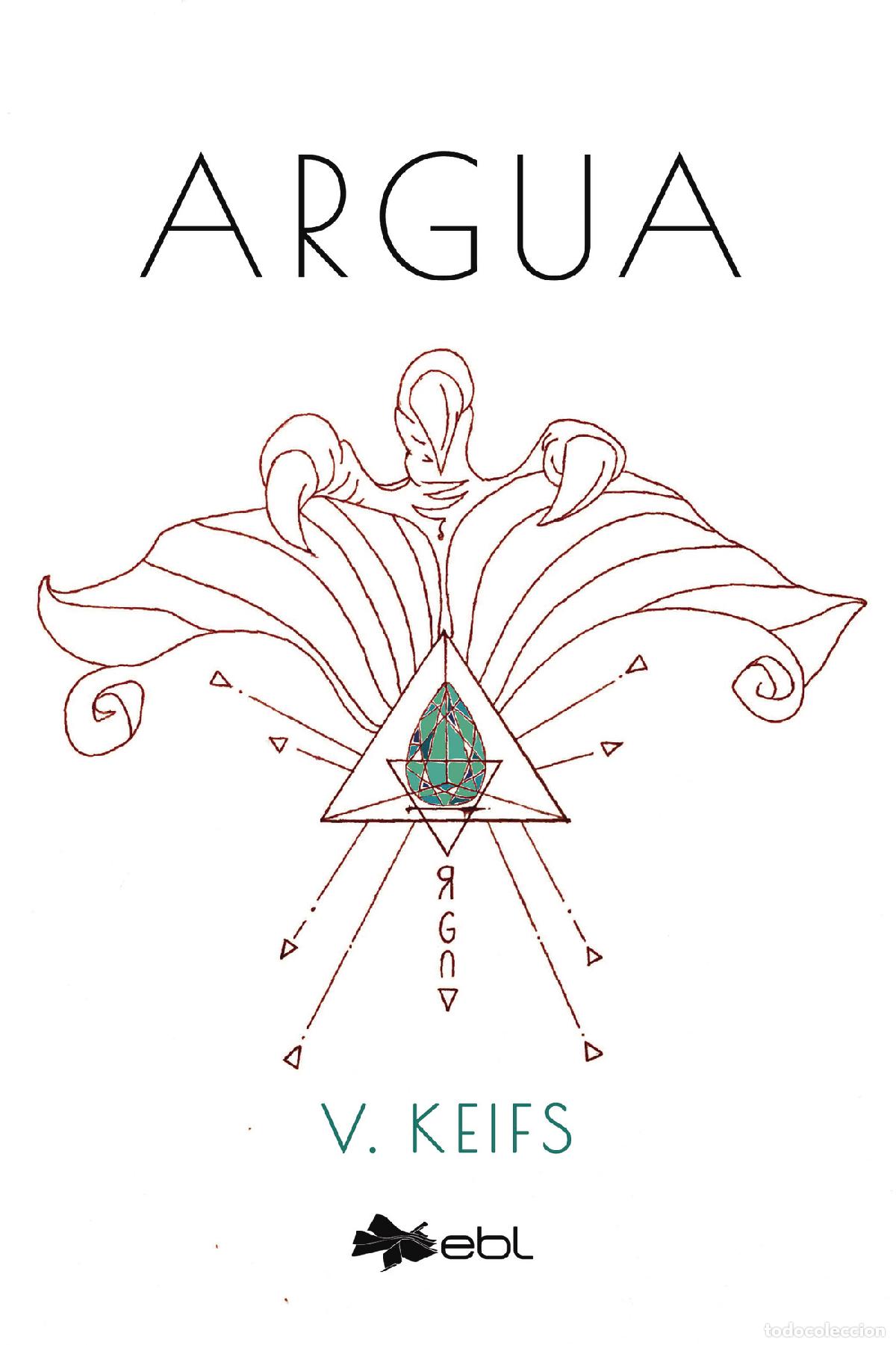 Libros: Argua - V. Keifs - Foto 1