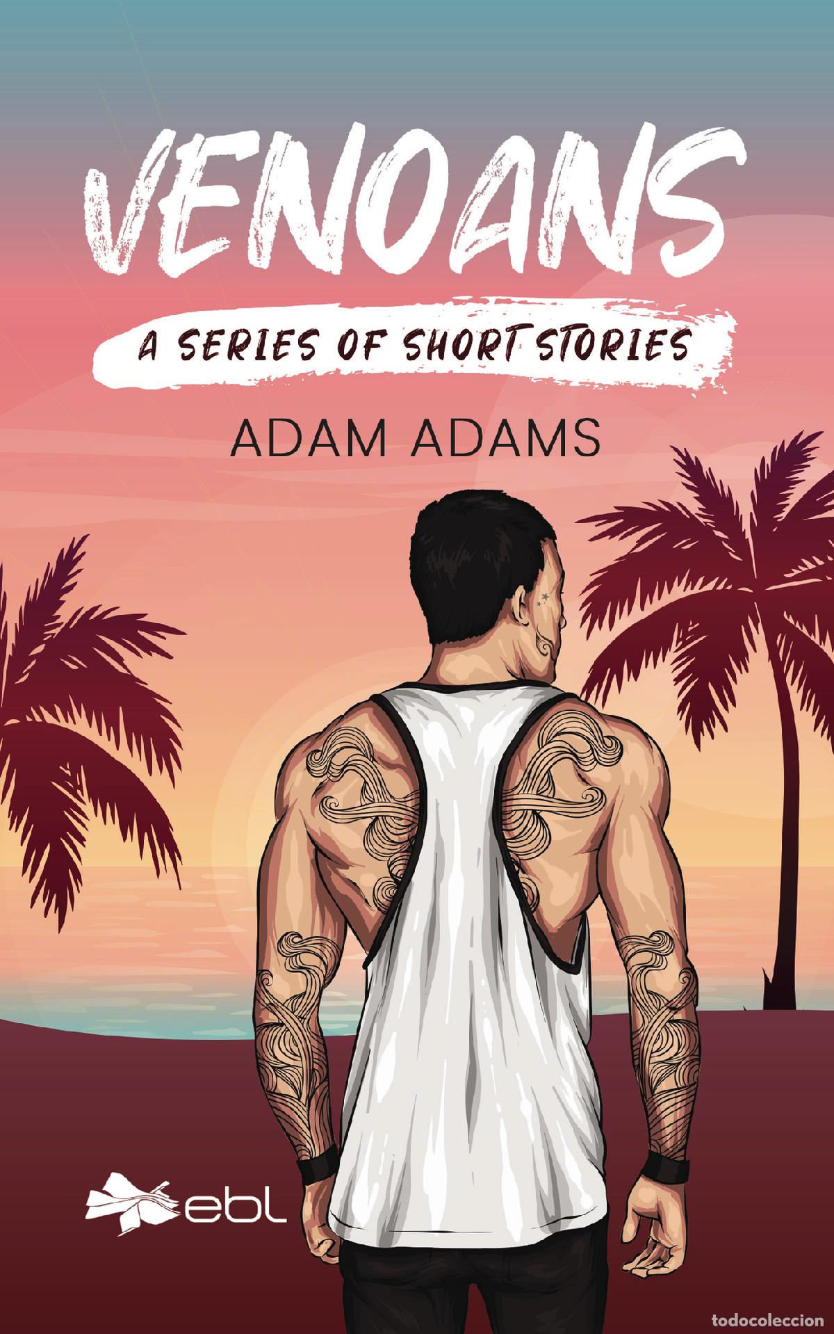 Livros: VENOANS - A SERIES OF SHORT STORIES - Adam Adams