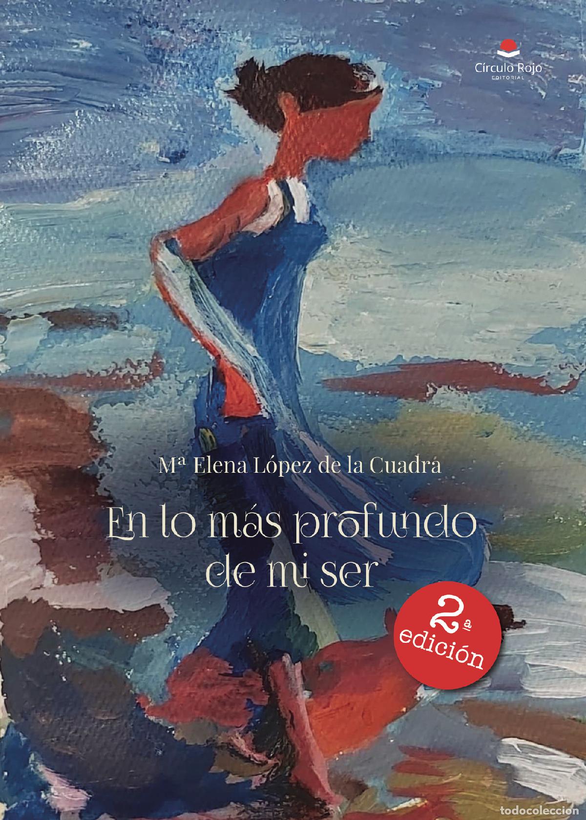 Livros: En lo m&aacute;s profundo de mi ser - M&ordf; Elena L&oacute;pez de la Cuadra