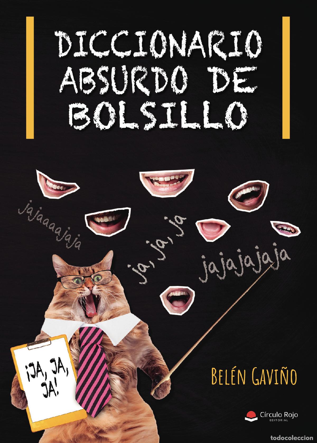 Livros: Diccionario absurdo de bolsillo - Bgavi