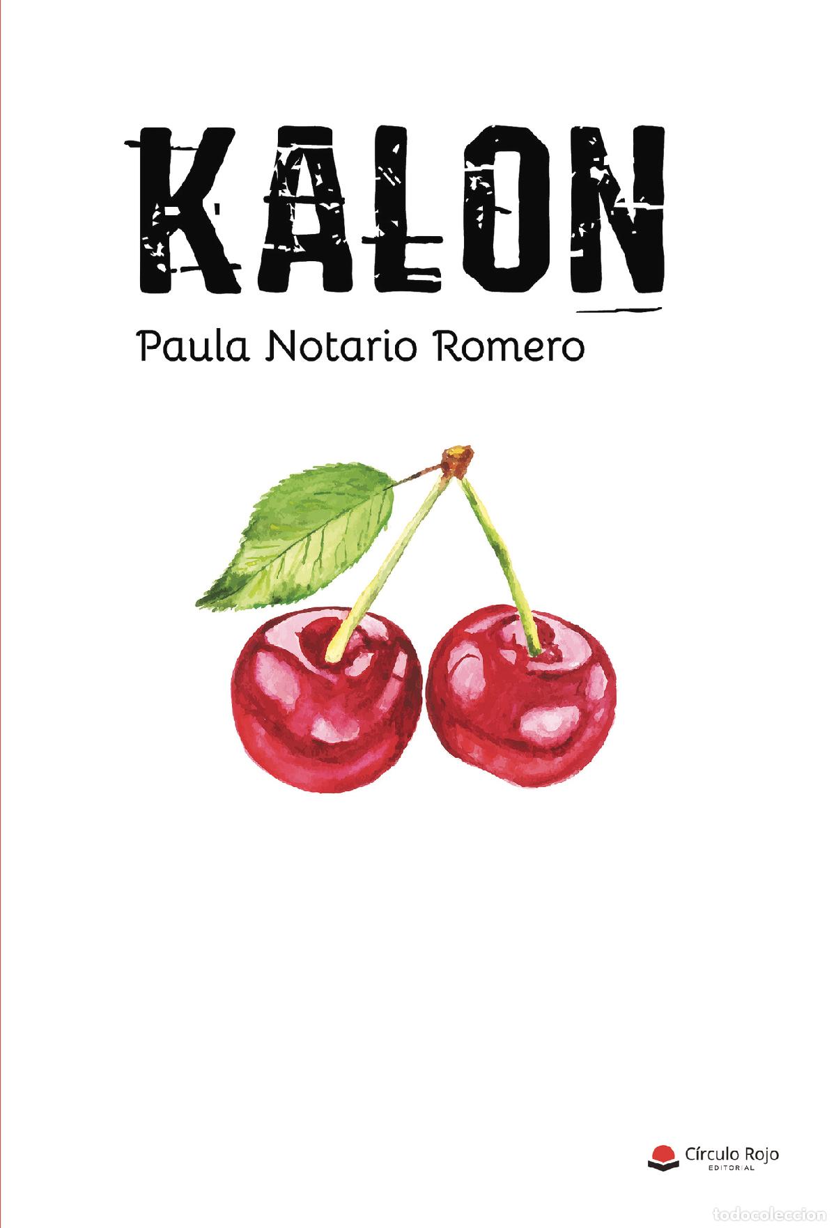 Livres: Kalon - Paula Notario Romero
