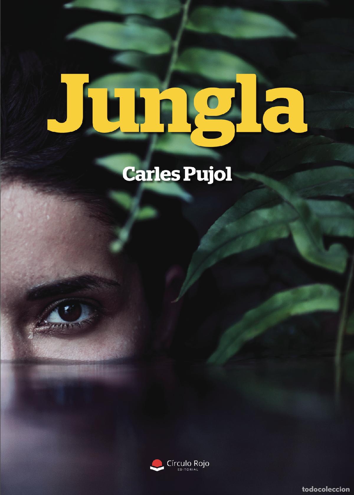 Libros: Jungla - Carles Pujol - Foto 1