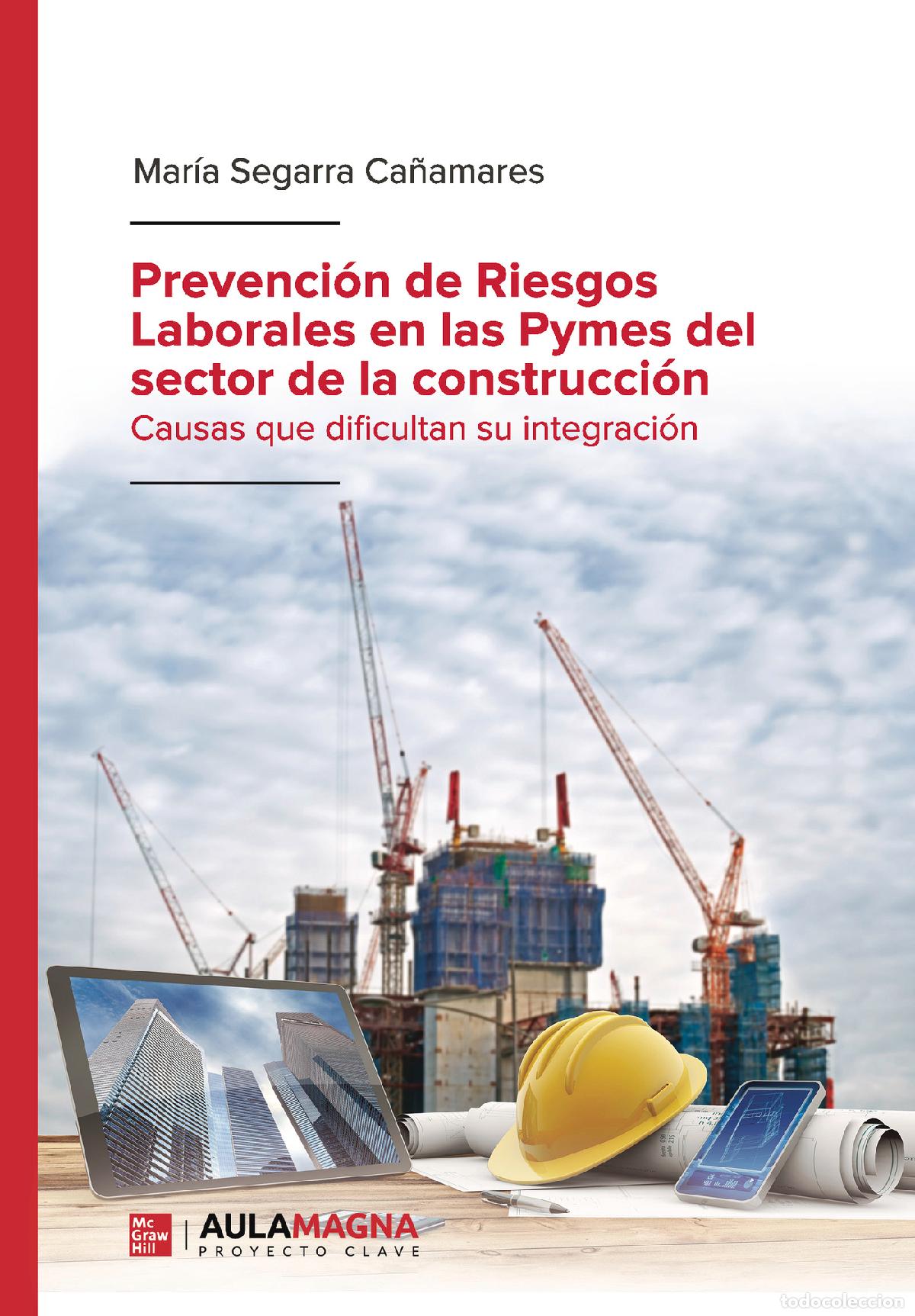 Libros: Prevenci&oacute;n de Riesgos Laborales en las Pymes del sector de la construcci&oacute;n - Causas que dificultan s