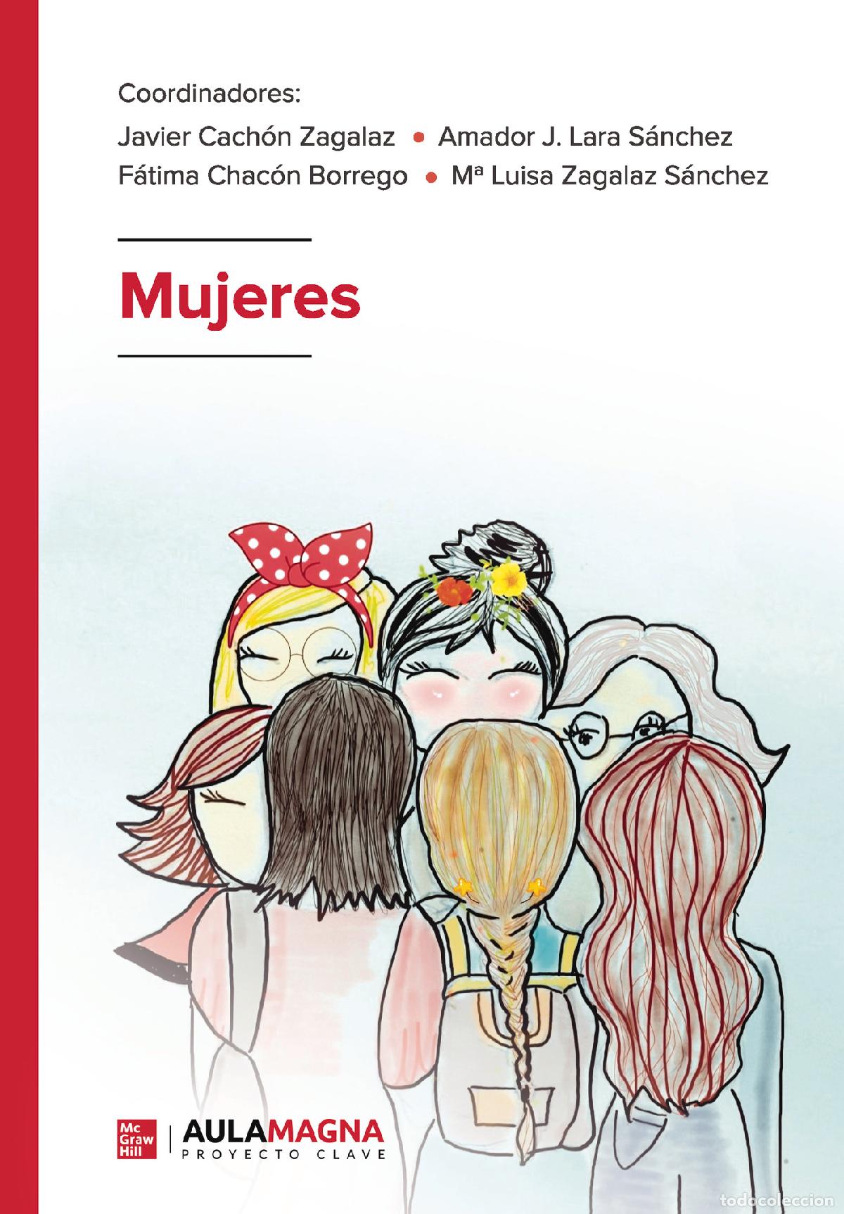 Libros: Mujeres - Javier Cach&oacute;n Zagalaz - Foto 1