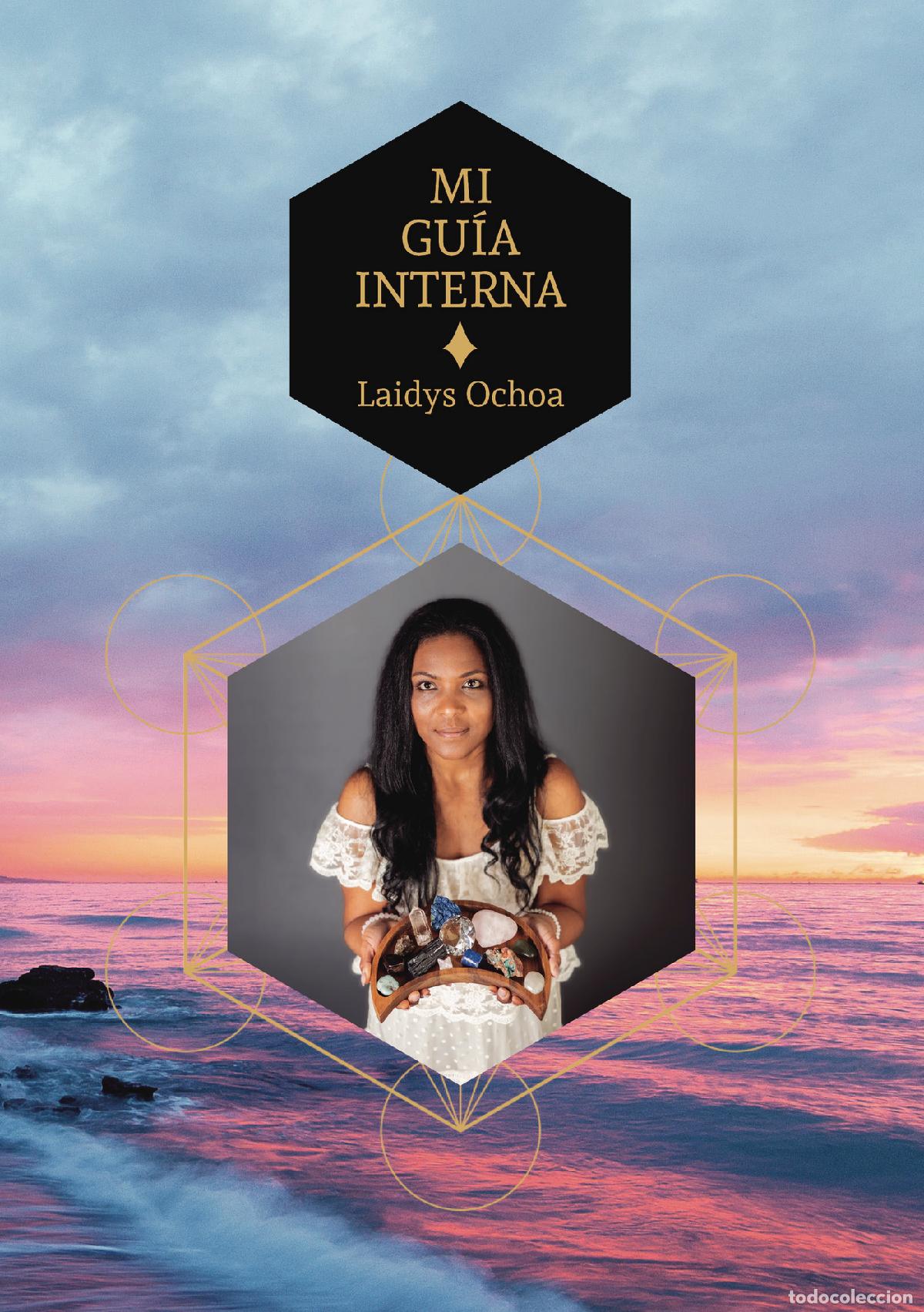 Libros: Mi gu&iacute;a interna - Laidys Ochoa