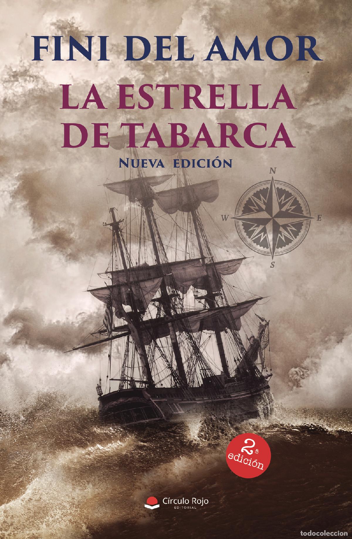 Libros: La estrella de Tabarca - Fini del Amor