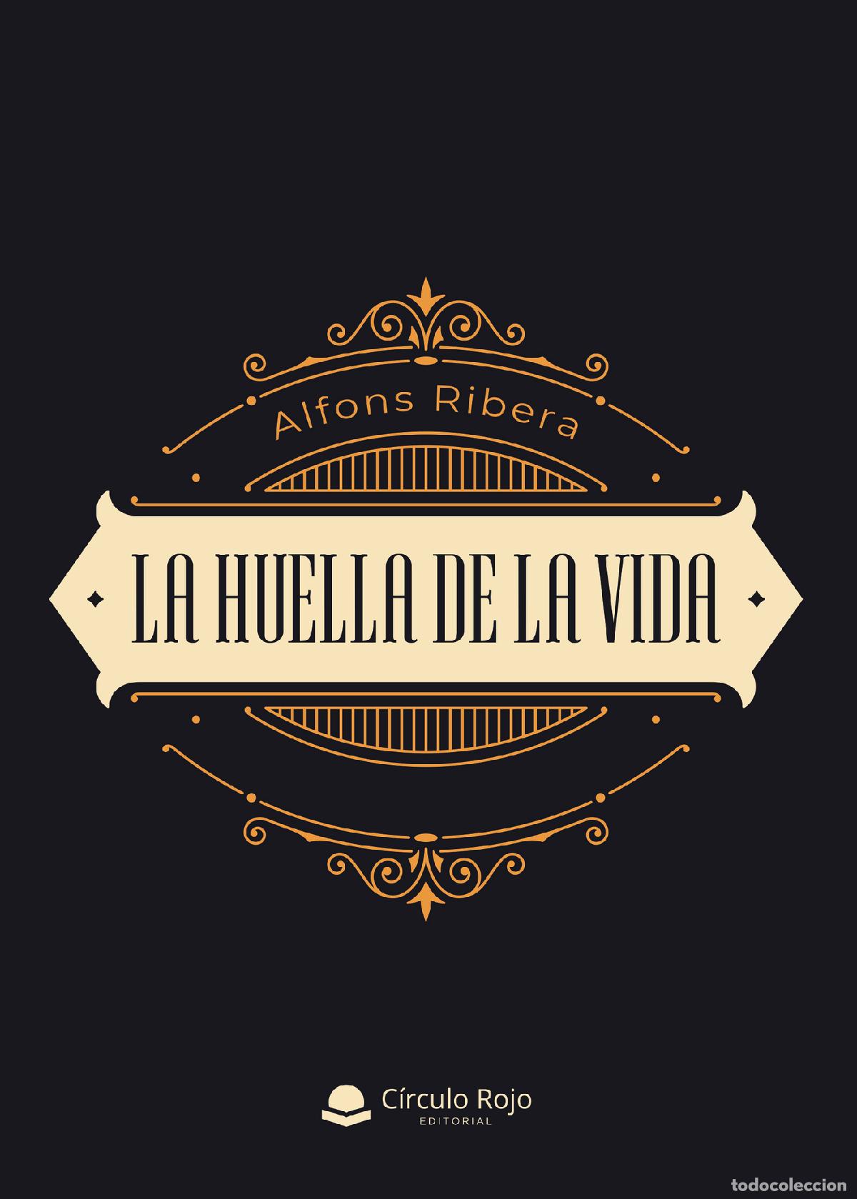 Libros: La huella de la vida - Alfons Ribera - Foto 1