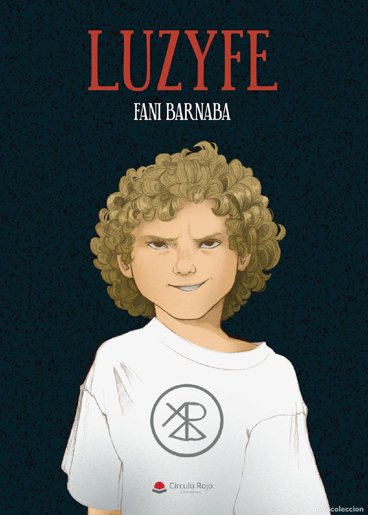 B&uuml;cher: Luzyfe - Fani Barnaba