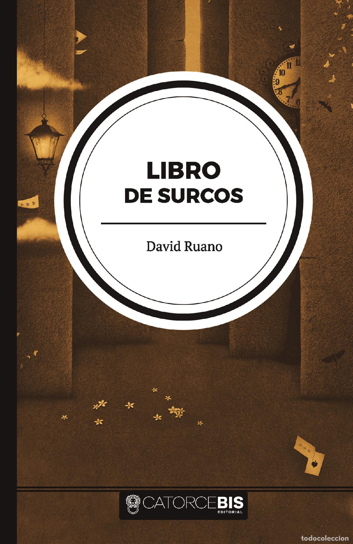 Libros: Libro de Surcos - David Ruano - Foto 1
