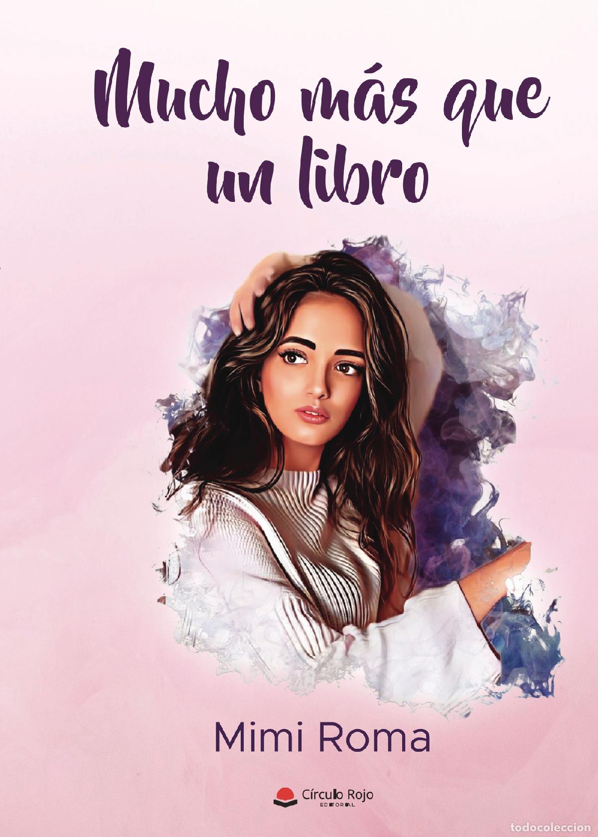 B&uuml;cher: Mucho m&aacute;s que un libro - Mimi Roma