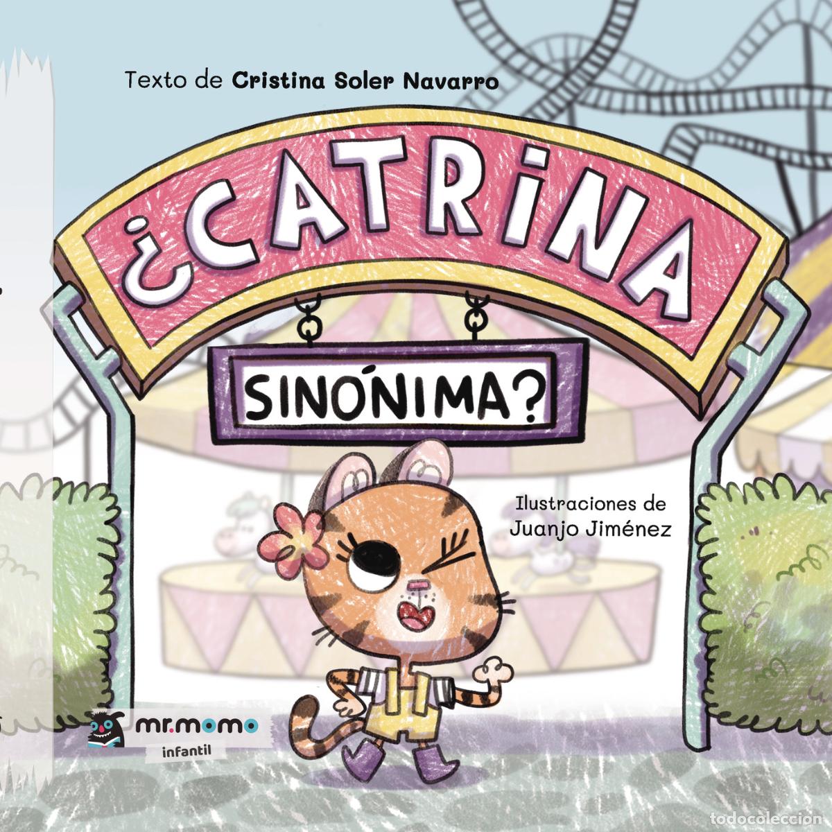 B&uuml;cher: &iquest;Catrina sin&oacute;nima? Tapa Dura - Cristina Soler Navarro