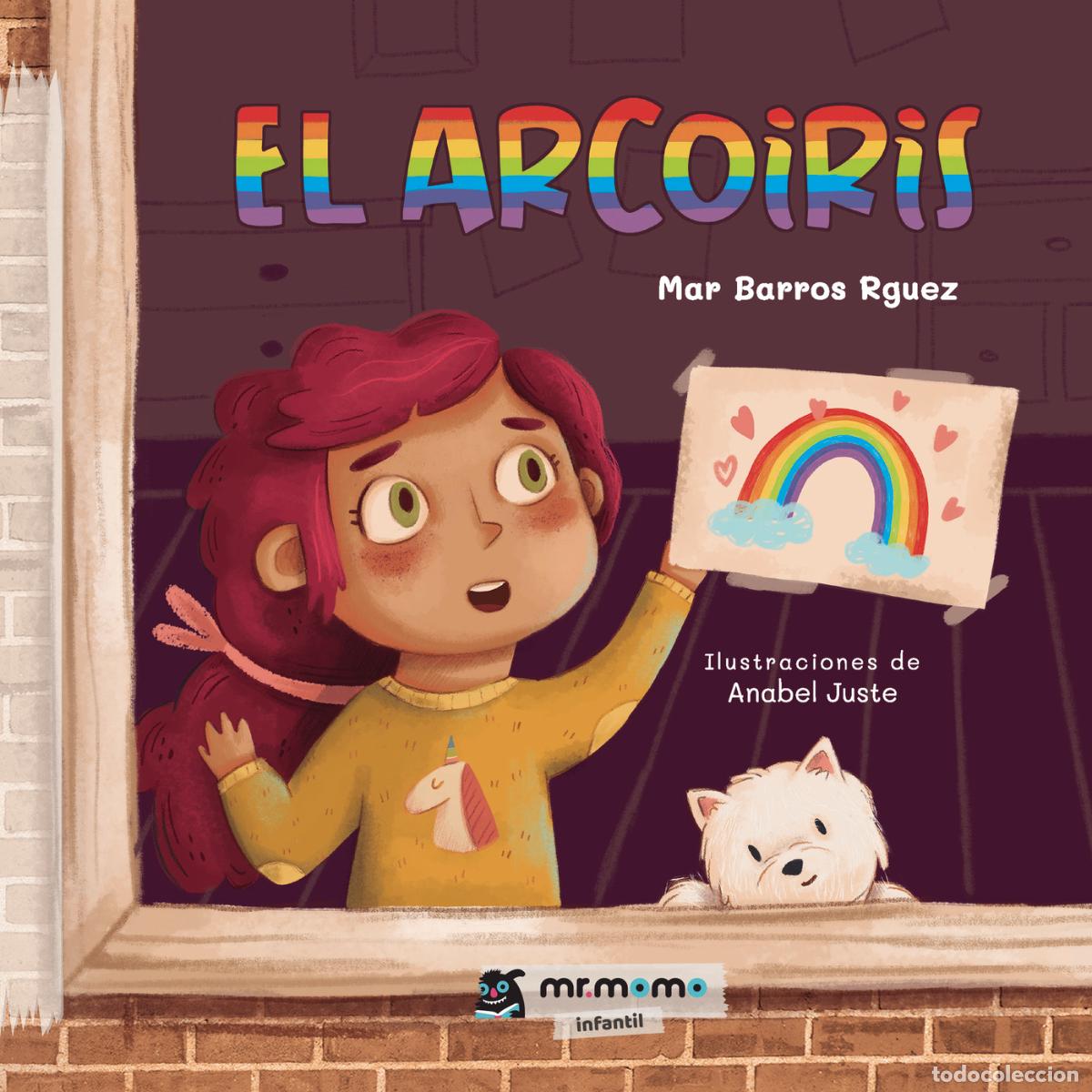 B&uuml;cher: El arco&iacute;ris - Mar Barros Rguez