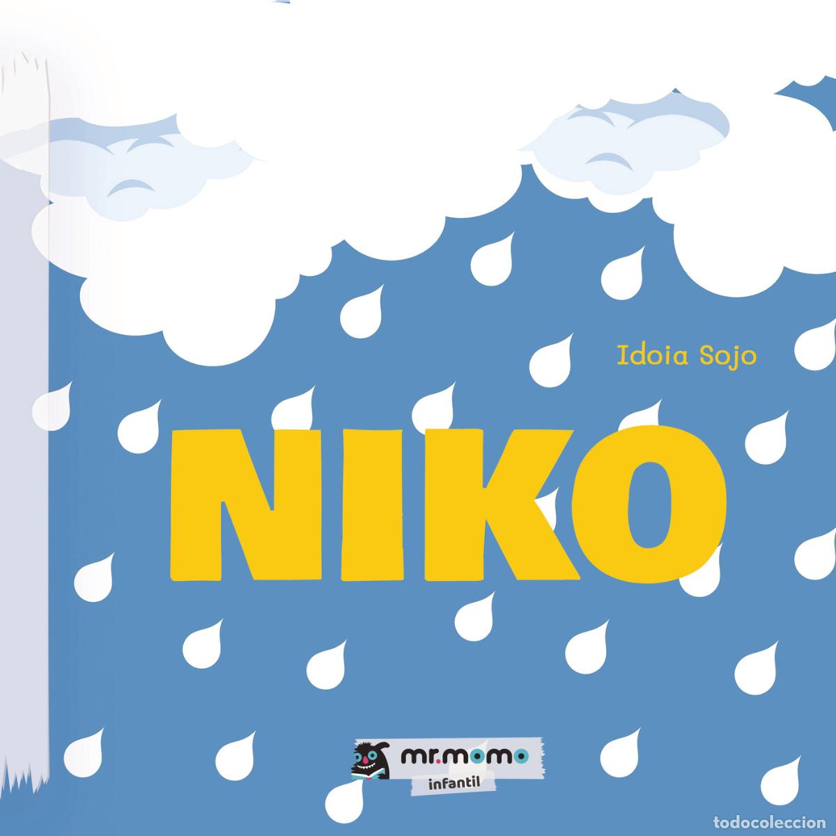 Libros: Niko - Idoia Sojo - Foto 1