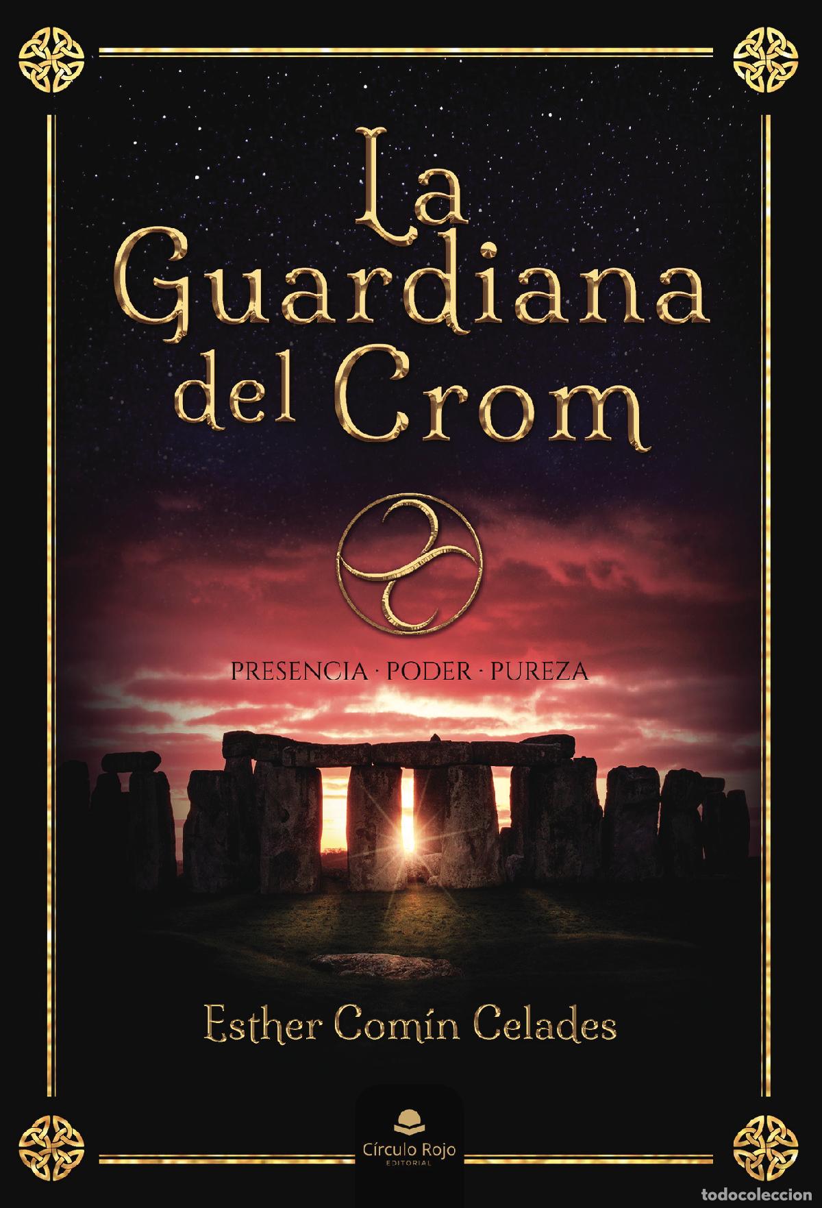 Libros: La Guardiana del Crom - Esther Com&Iacute;n Celades - Foto 1
