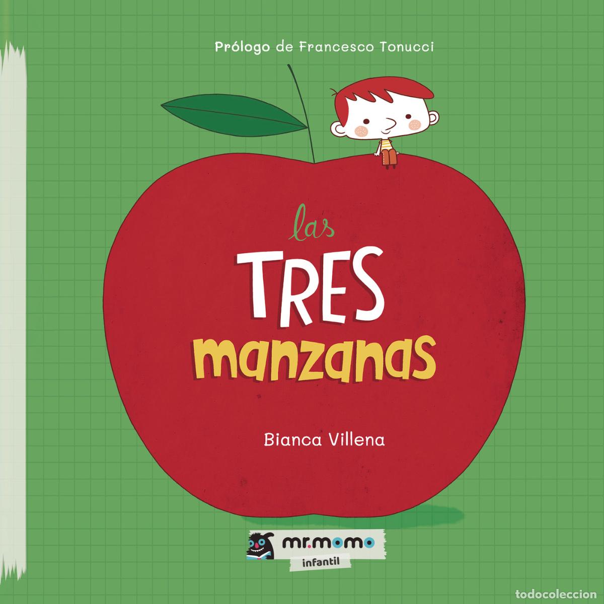 B&uuml;cher: Las tres manzanas Tapa Blanda - Bianca Villena