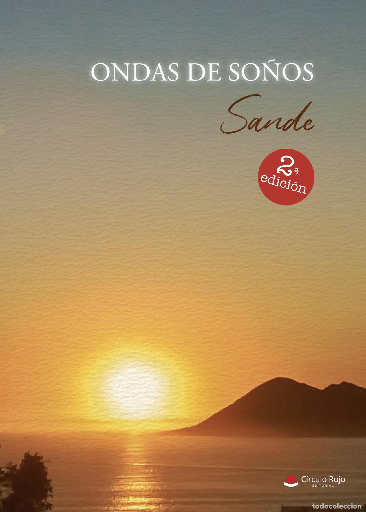 Libros: Ondas de so&ntilde;os - Sande - Foto 1