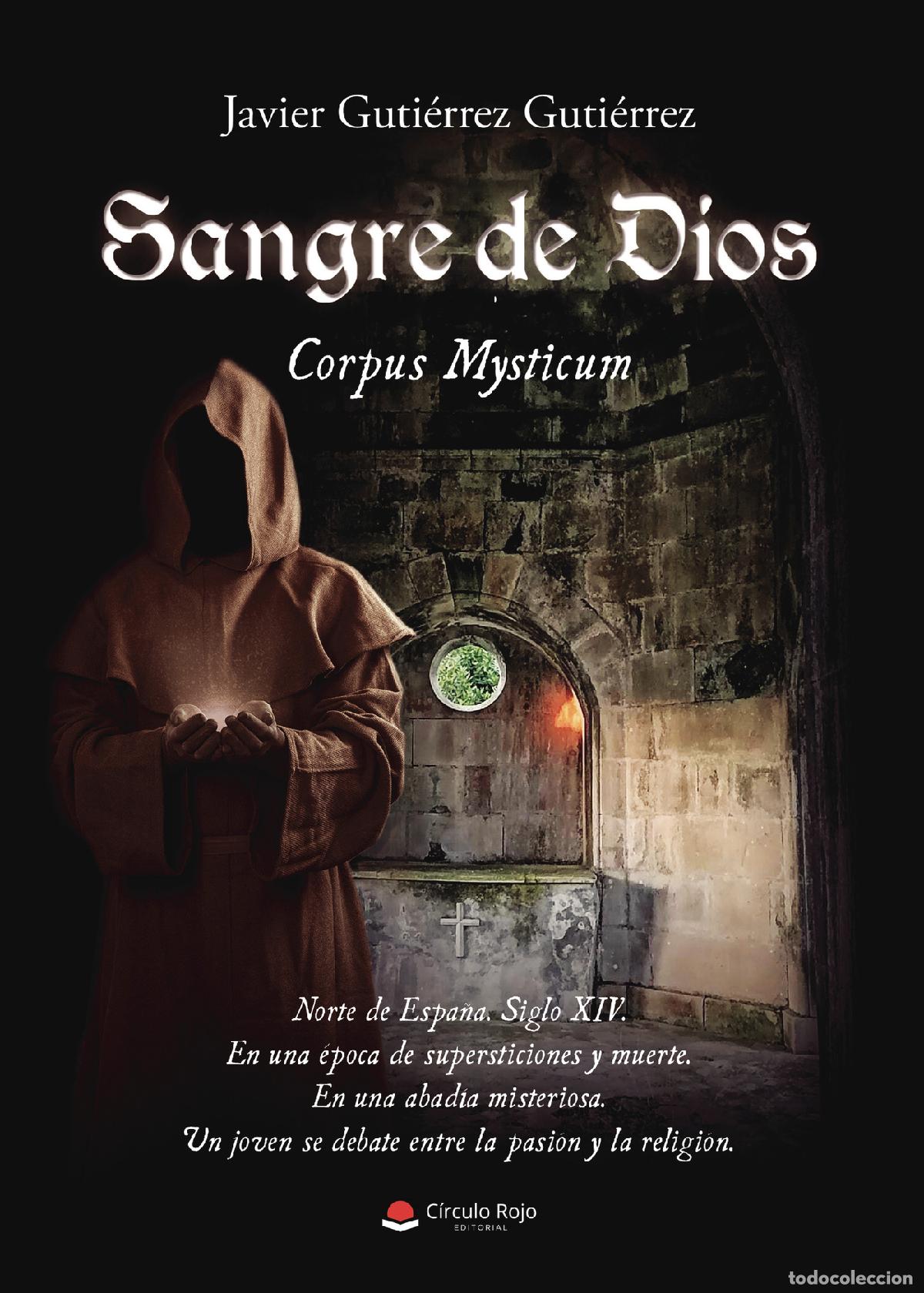 B&uuml;cher: Sangre de Dios (Corpus Mysticum) - Javier Guti&eacute;rrez Guti&eacute;rrez