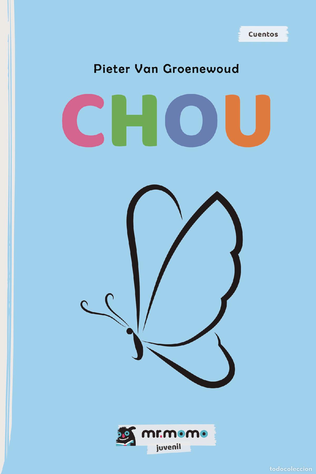 Libros: Chou - Pieter Van Groenewoud - Foto 1