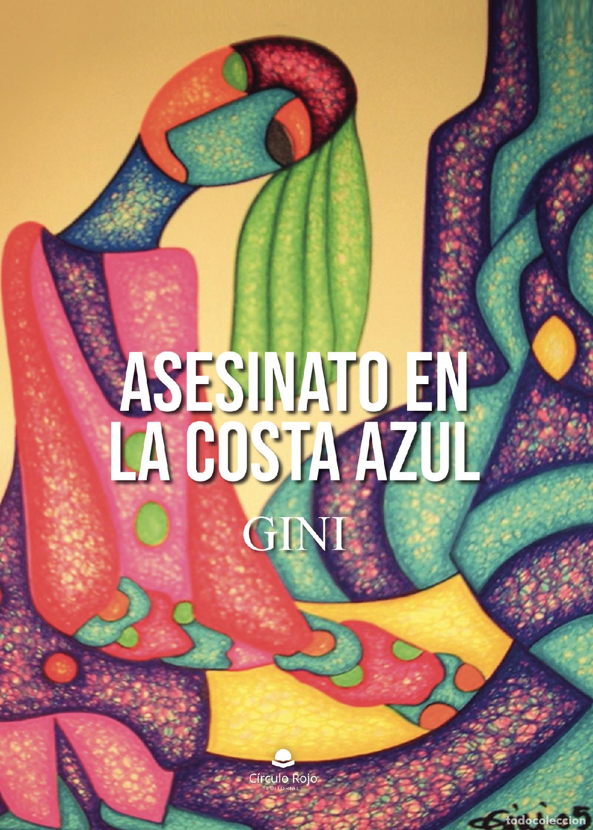 Libros: Asesinato en la Costa Azul - Gini - Foto 1