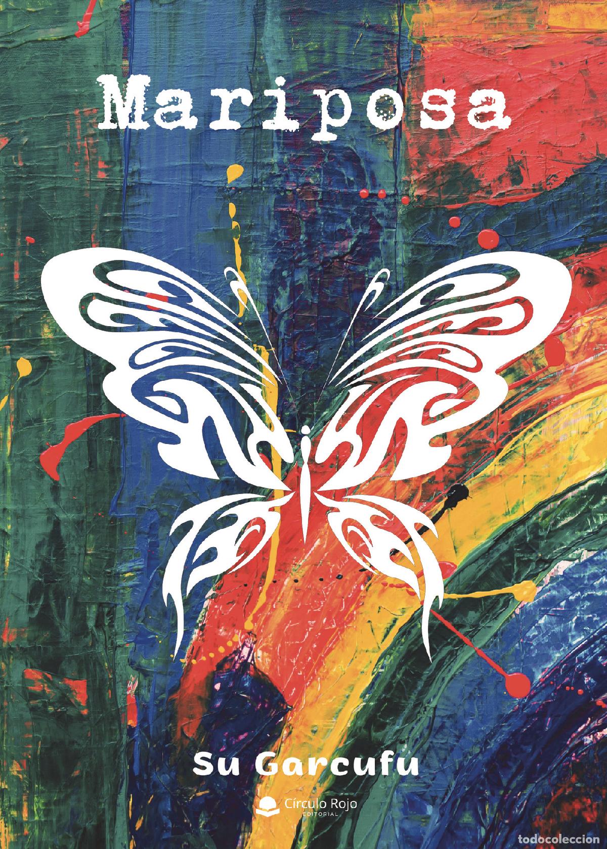 Libros: Mariposa - Su Garcufu - Foto 1