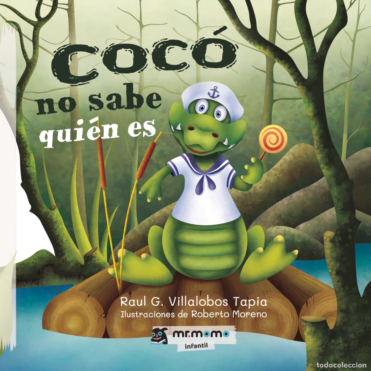 Libri: Coc&oacute; no sabe qui&eacute;n es - Raul G. Villalobos Tapia