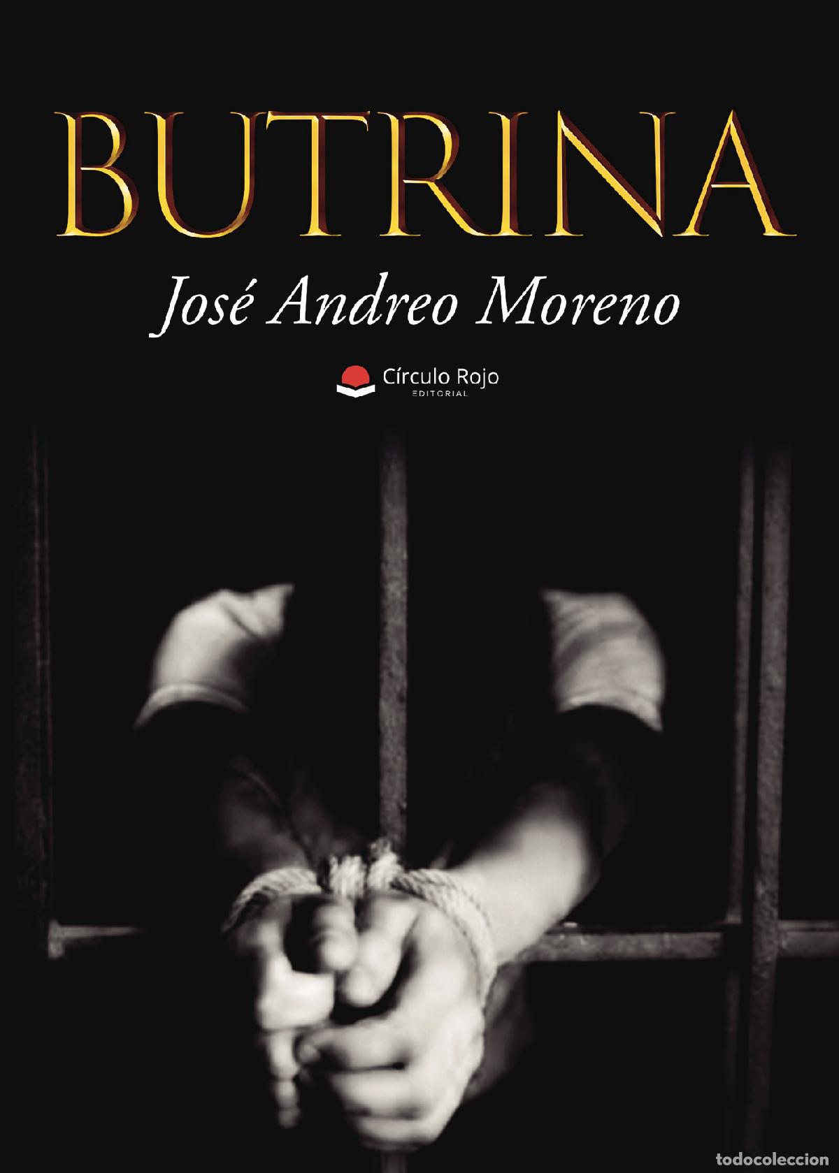 Libri: Butrina - Jos&eacute; Andreo Moreno
