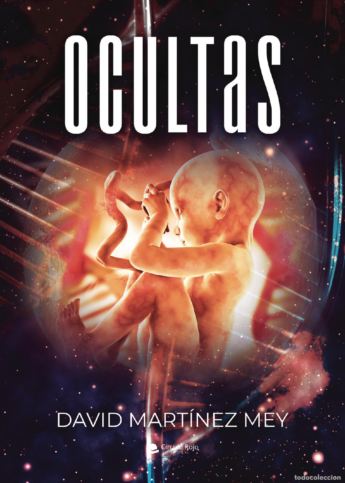 Libros: Ocultas - David Mart&iacute;nez Mey - Foto 1