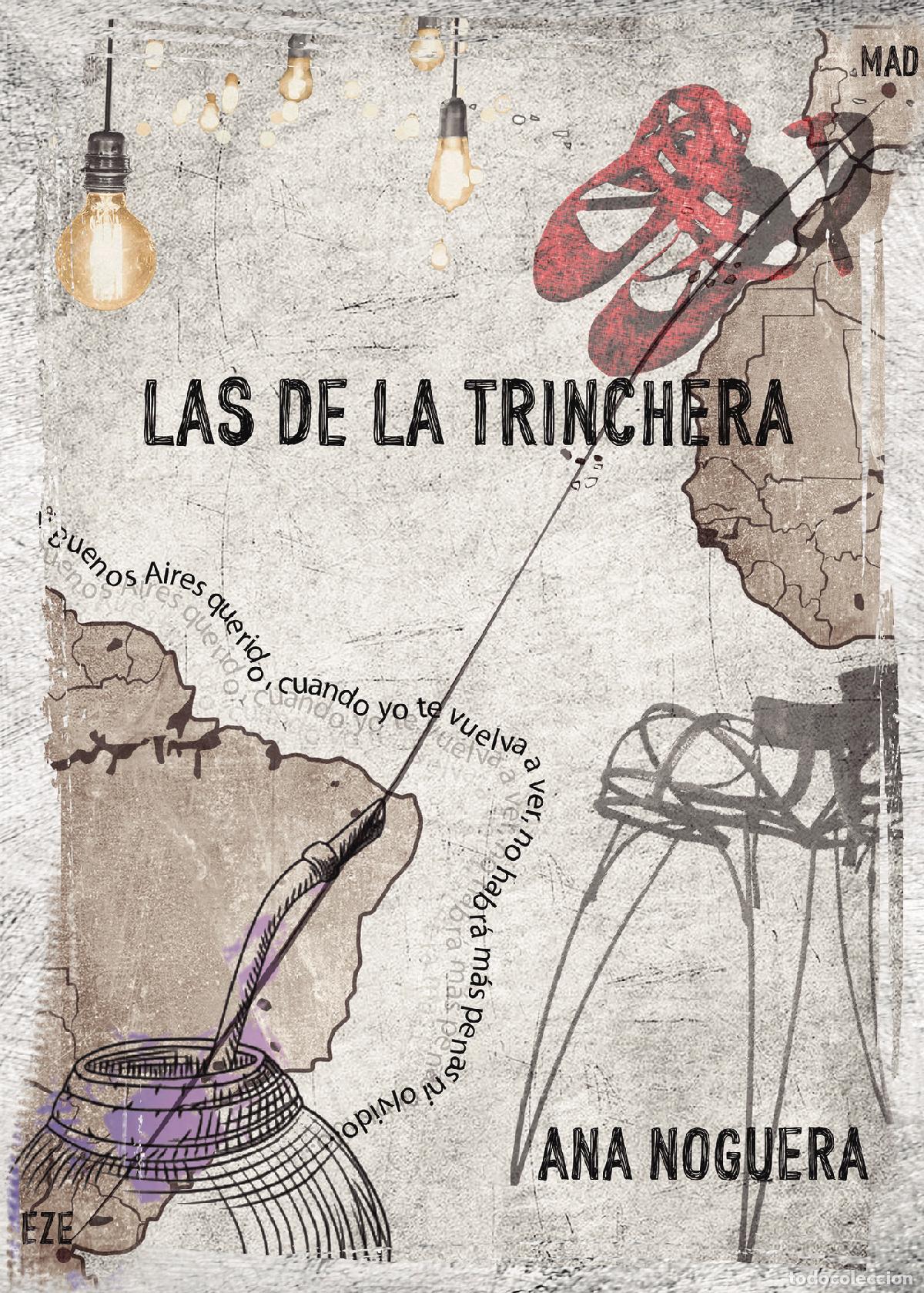 Libros: Las de la trinchera - Ana Noguera - Foto 1