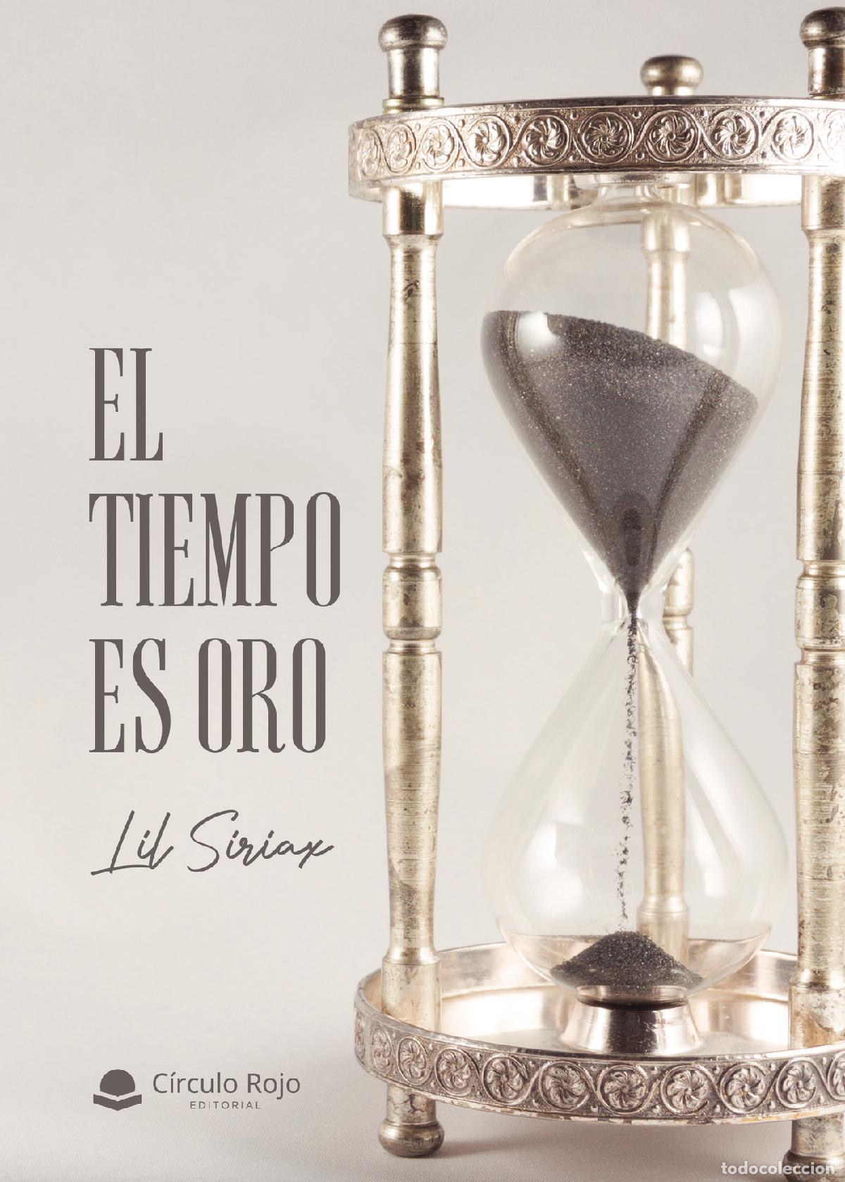 Libros: El tiempo es oro - Lil Siriax