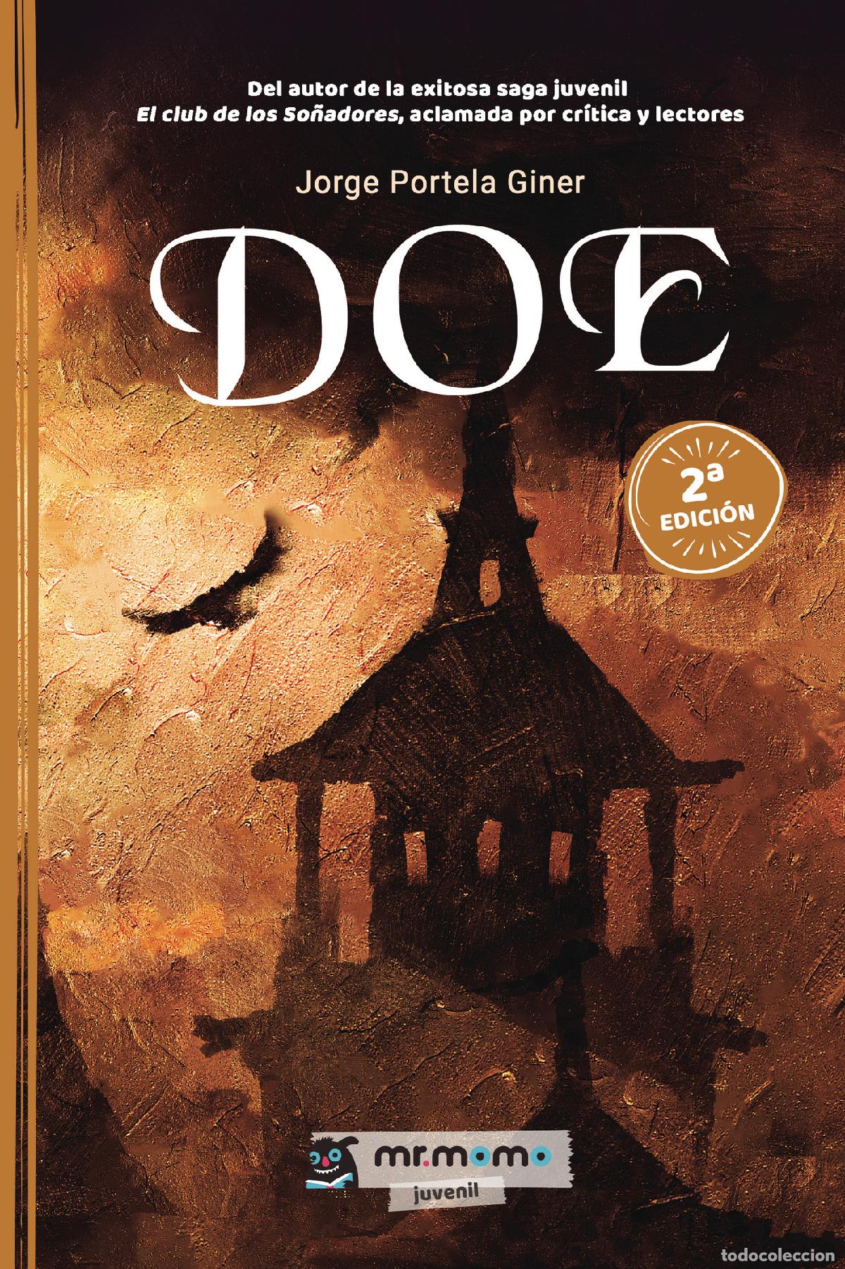 Libri: DOE - Jordi Portela Giner