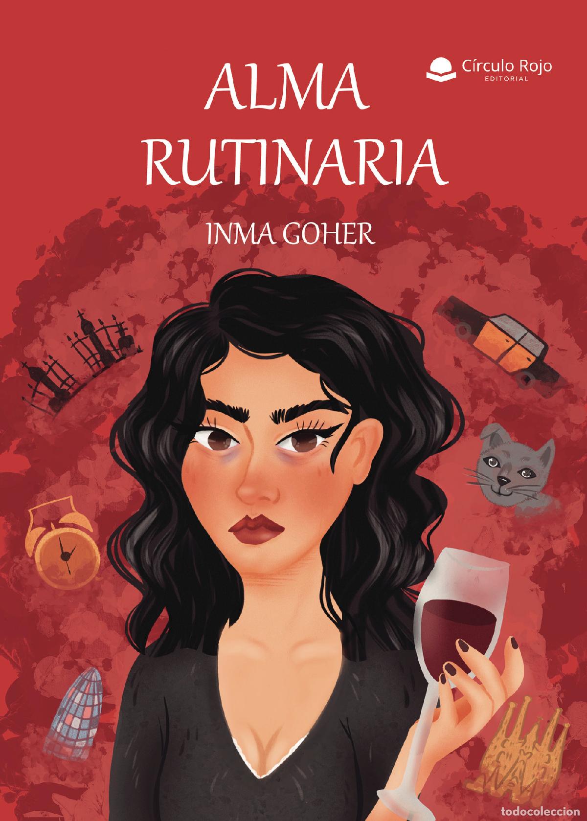 Libri: Alma rutinaria - Inma Goher